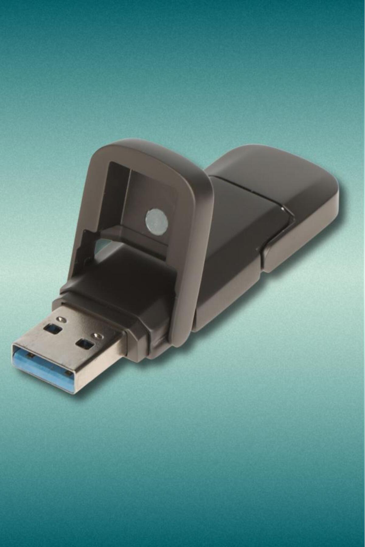 Dahua 256GB S809 TypeC OTG USB3.2 Gen.2 520MB-460MB/sn Metal USB