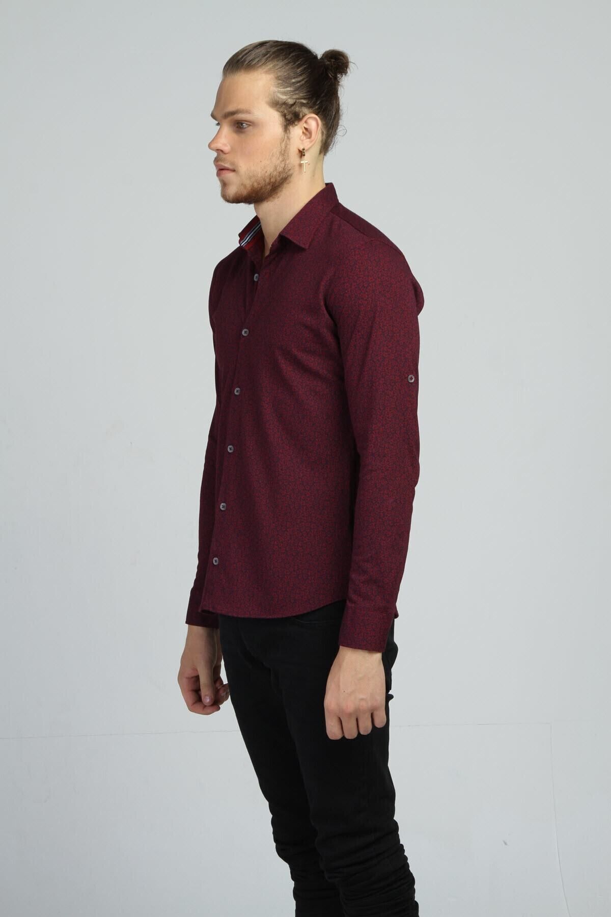 Twister Jeans-Men's Shirt-18we03000002 5
