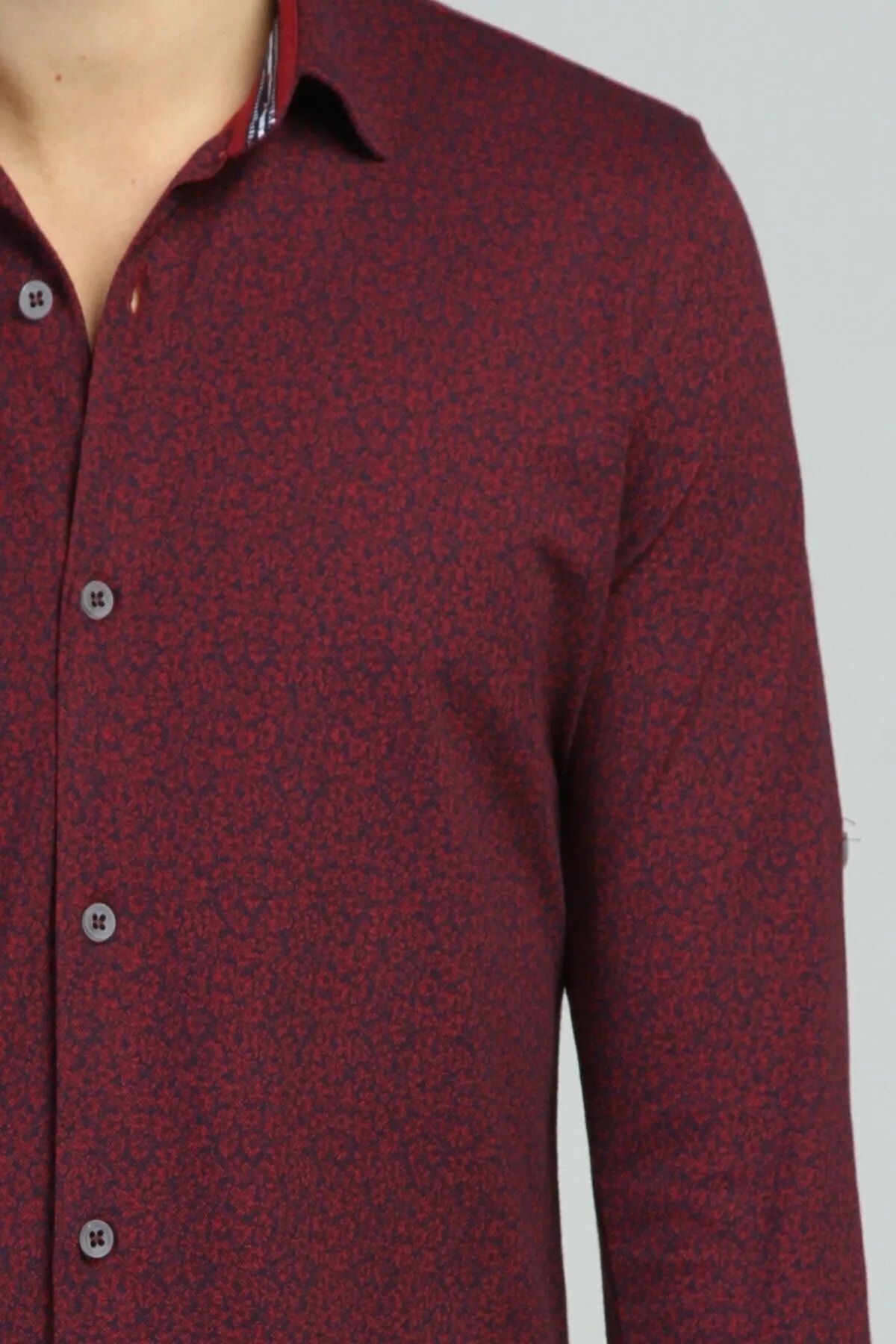 Twister Jeans-Men's Shirt-18we03000002 2
