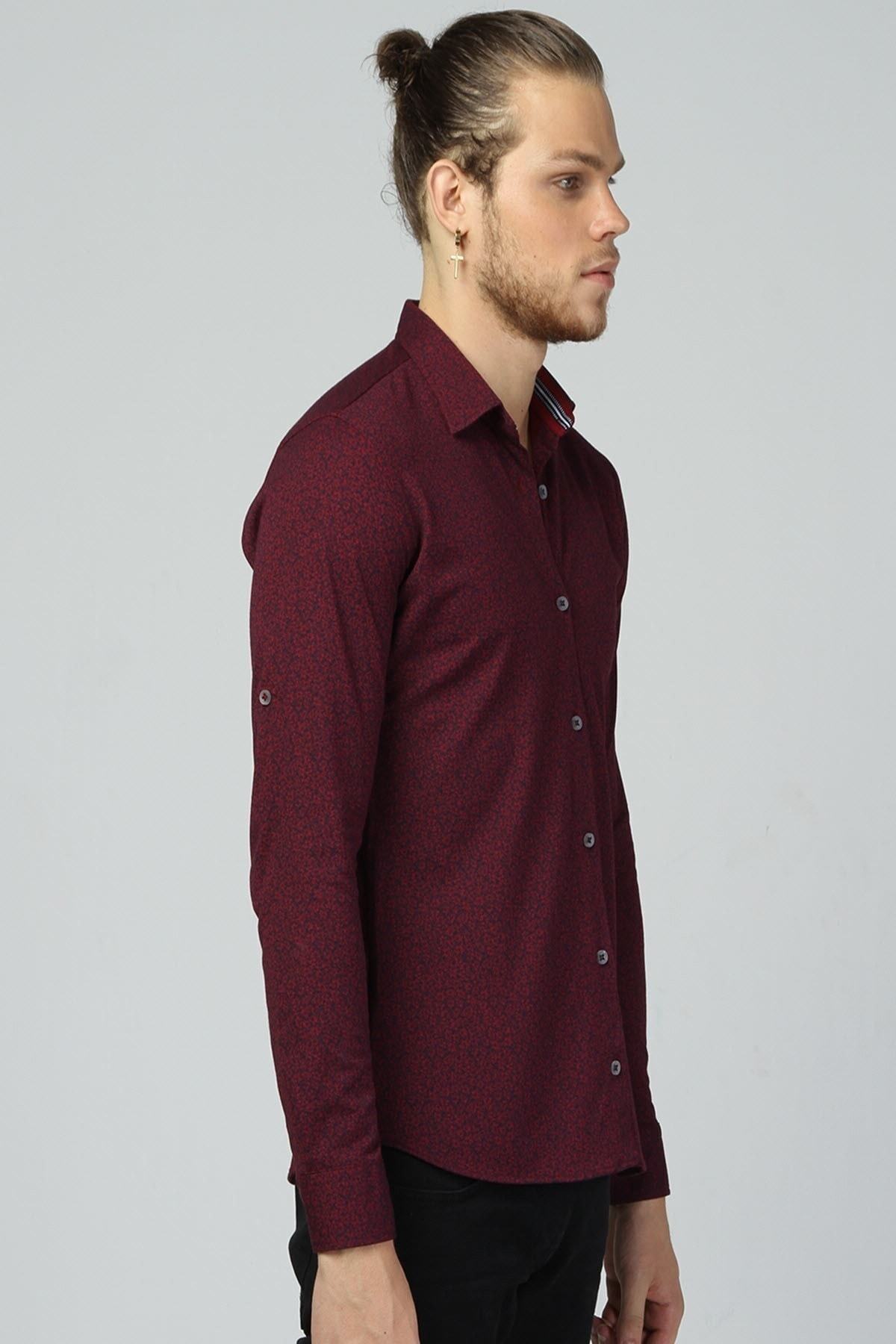 Twister Jeans-Men's Shirt-18we03000002 3