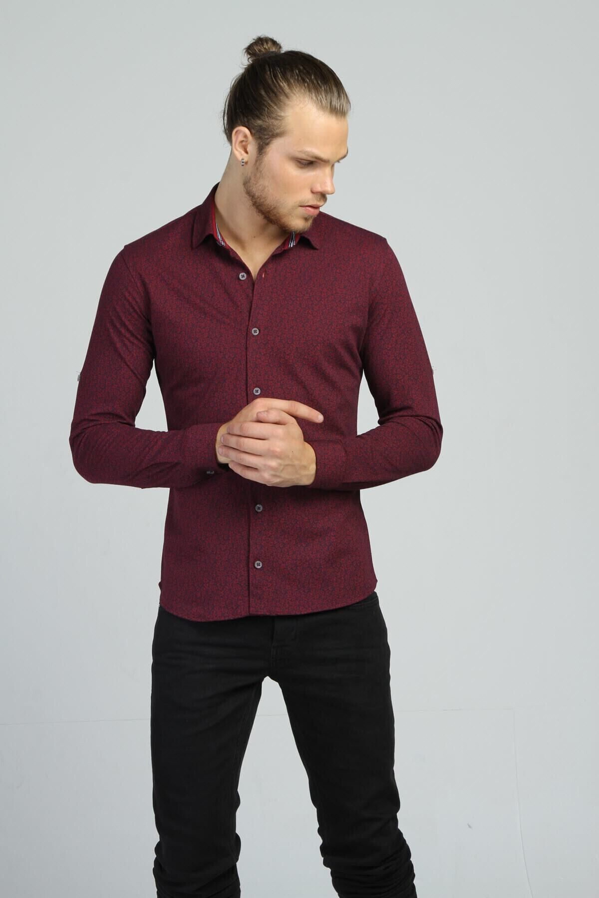 Twister Jeans-Men's Shirt-18we03000002 1
