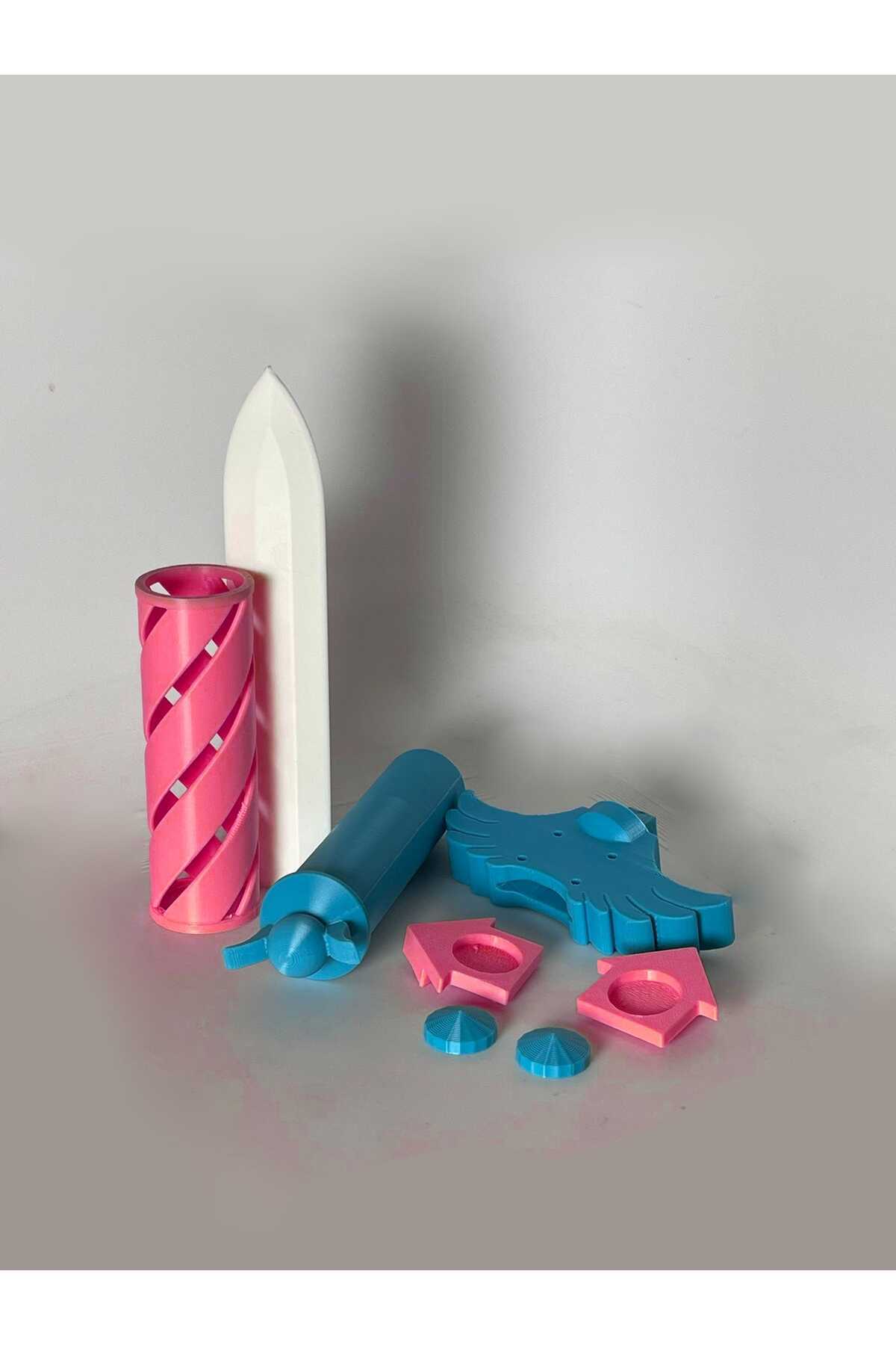 Lades-Squid Game 3 Knife Figure - Squid Game 30 cm 3