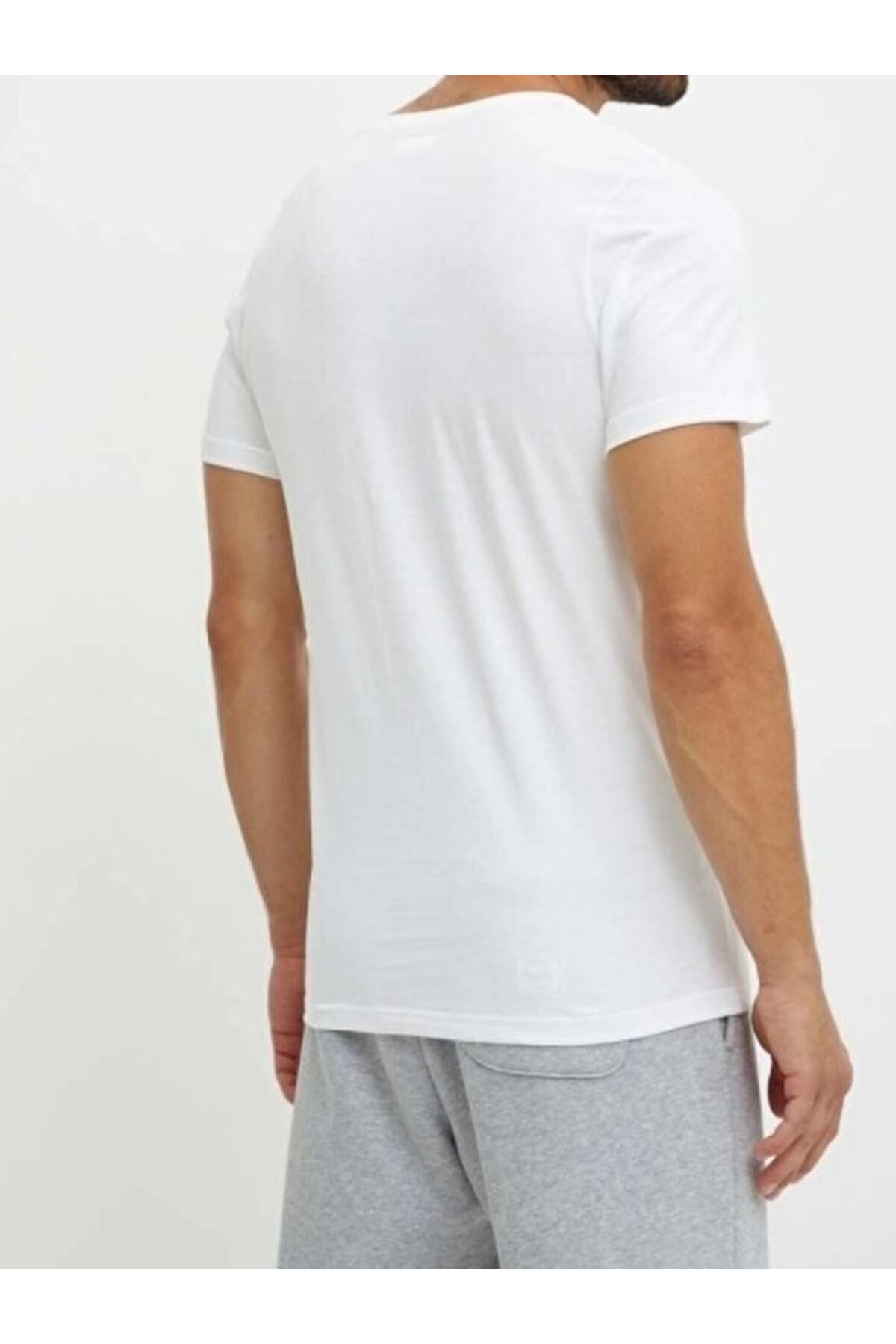 Columbia-Ανδρικό μπλουζάκι CS0390 - Csc M Linear Drifts Ss Tee 4