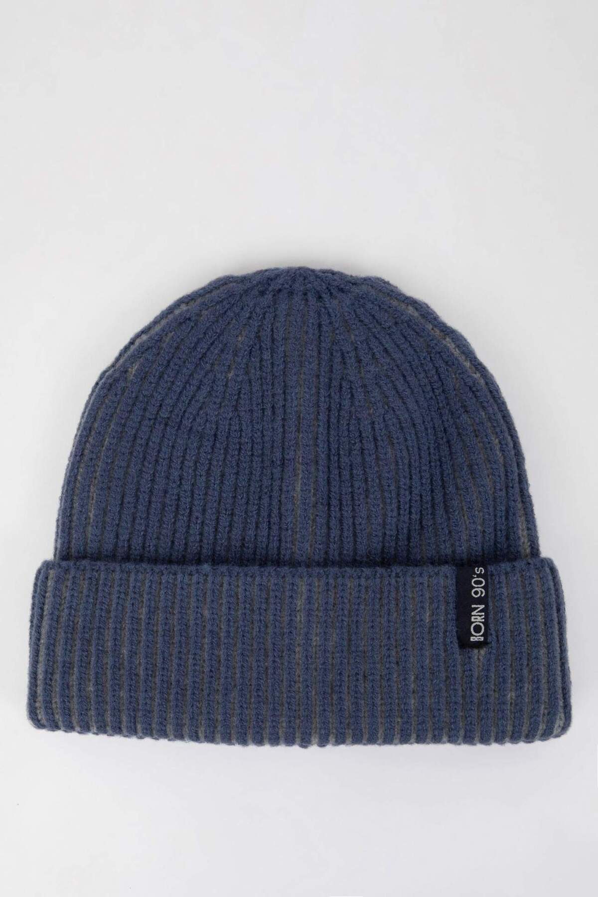 DeFacto-Herren-Strickmütze C7134AX24WN 2