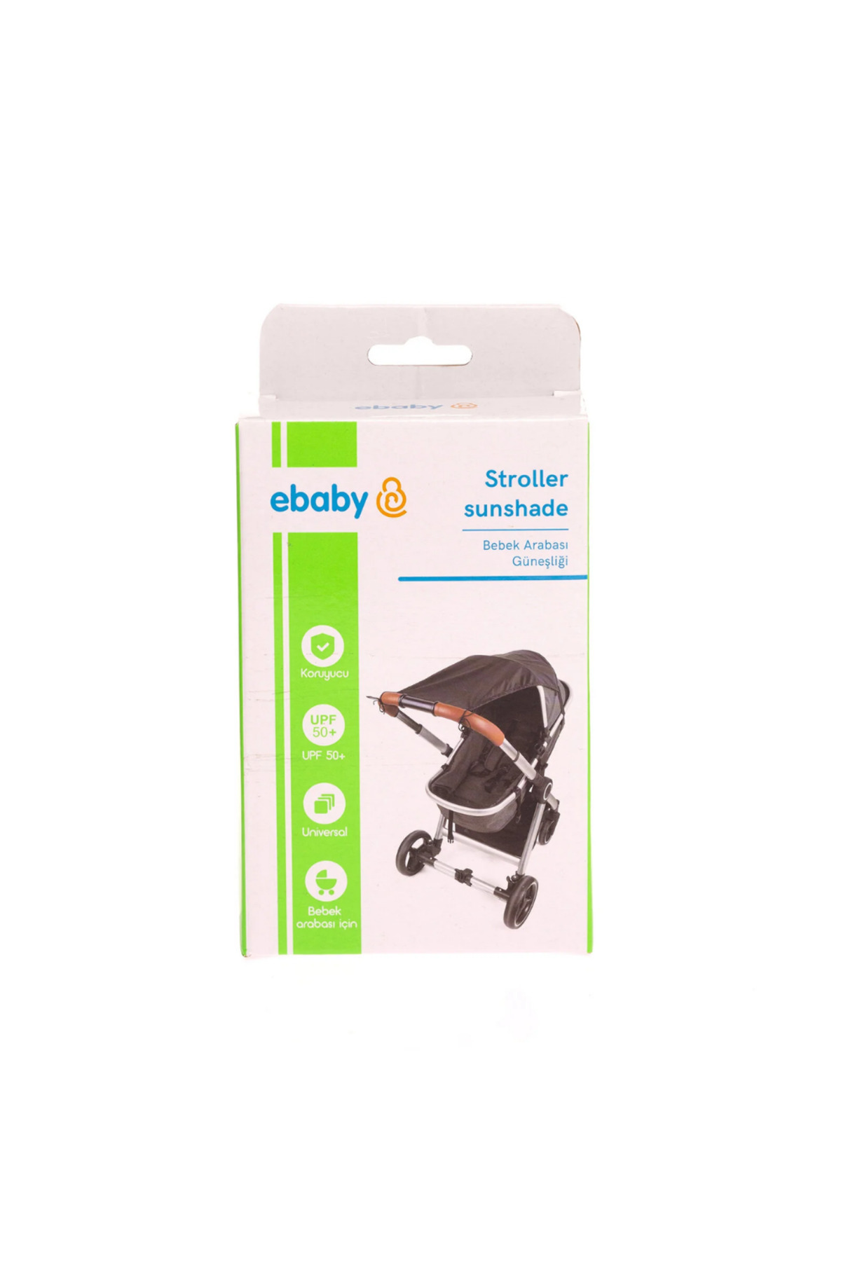 ebaby Bebek Arabası Güneşliği