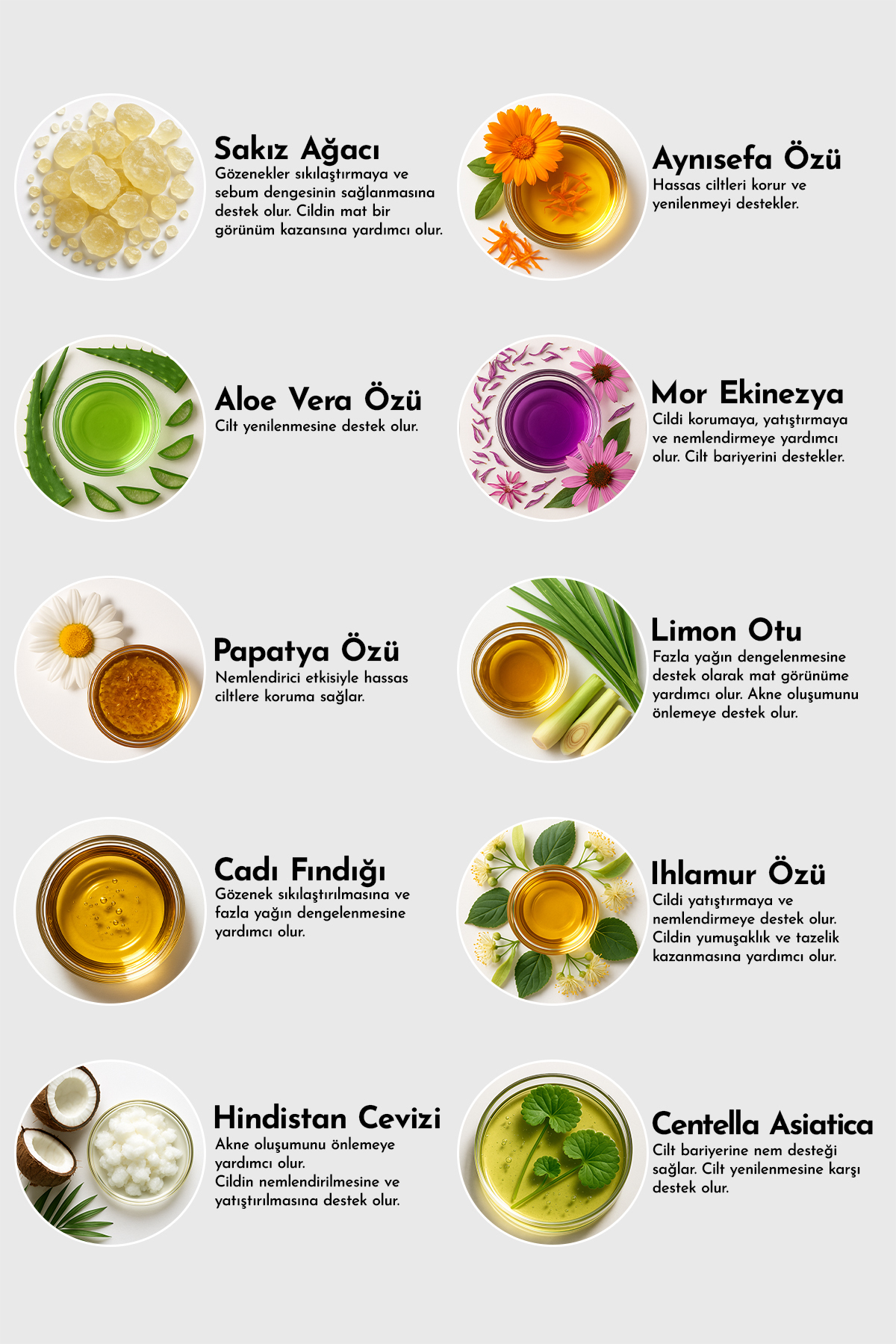 ژل پاک کننده برای پوست چرب و مختلط | آلانتوئین، اسید سالیسیلیک، زینک PCA، گیاه سنتلا | ۲۰۰ میلی لیتر — ۸۶۸۴۸۲۴۳۸۲۲۷ — تصویر 2 از 5