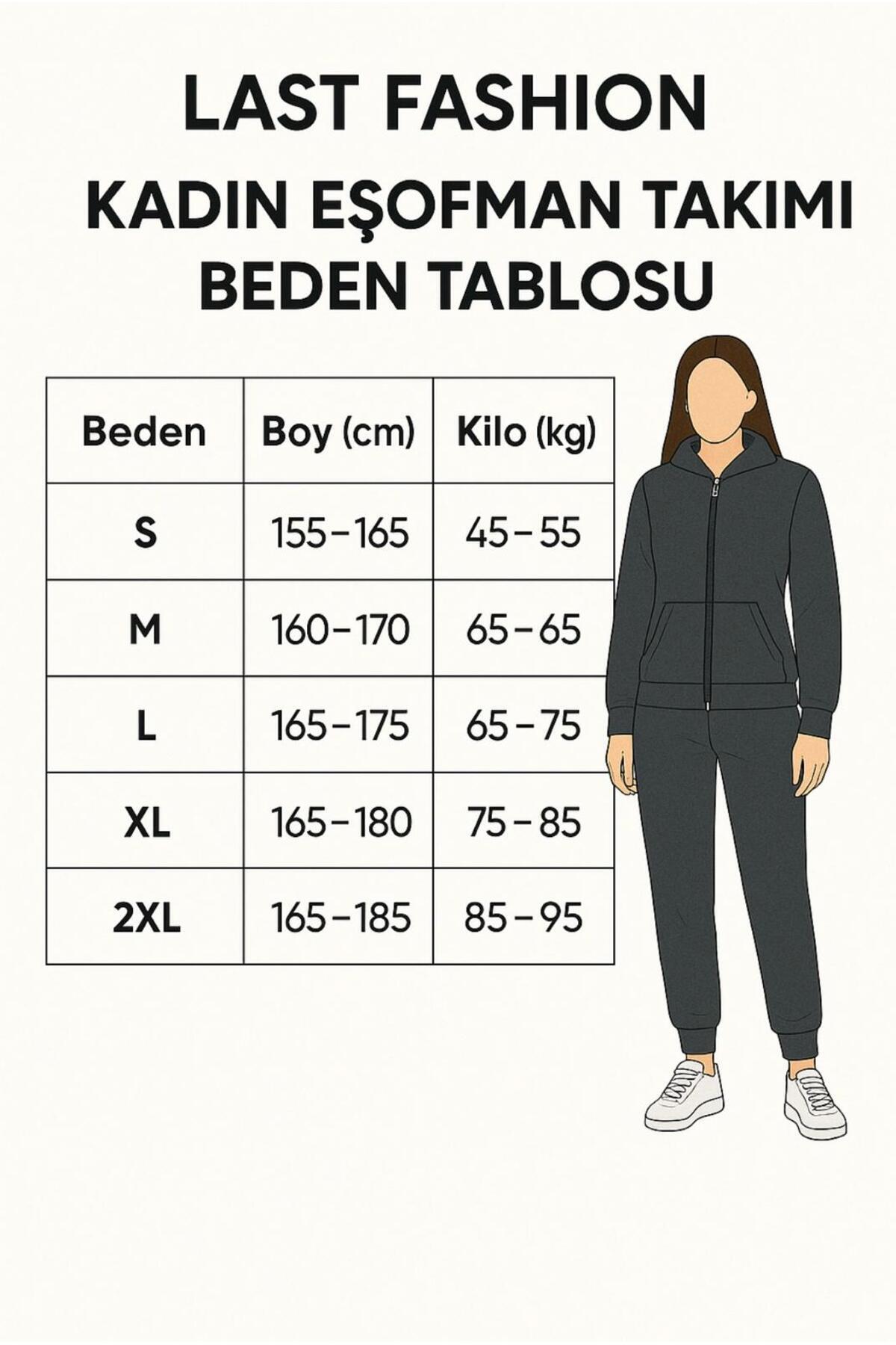 LF LAST FASHION-Set de trening pentru femei liliac cu glugă 7