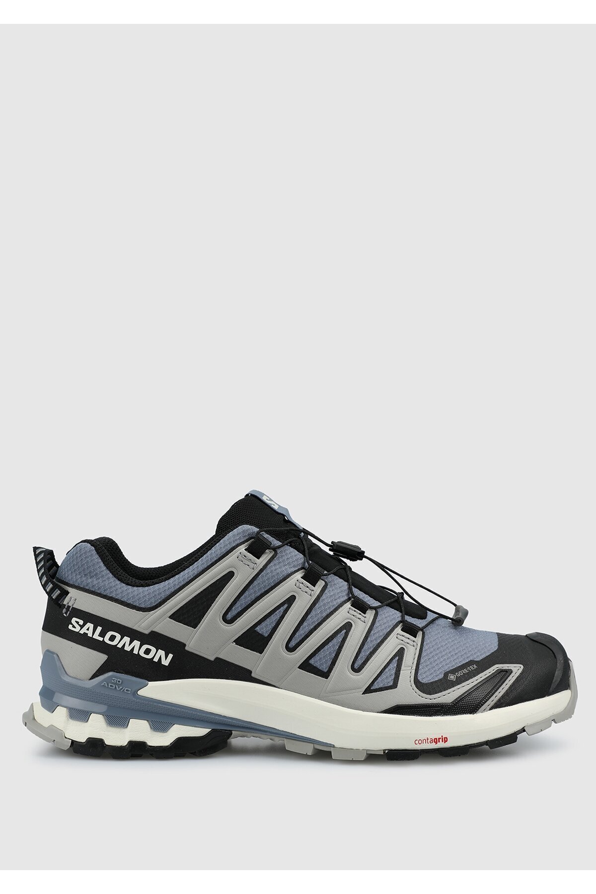 Salomon-Мъжки обувки за туризъм Xa Pro 3D V9, сини, Gore-Tex, L47270600 1