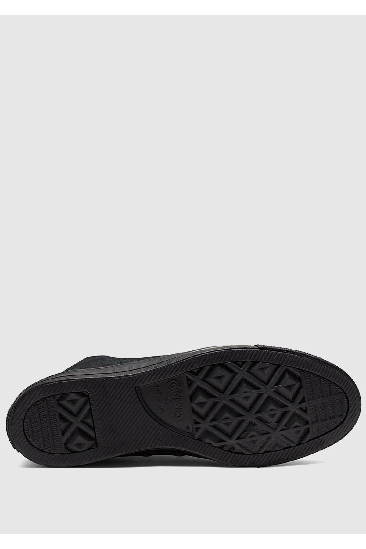 converse-Γυναικεία ψηλά αθλητικά παπούτσια Chuck Taylor All Star Black 5