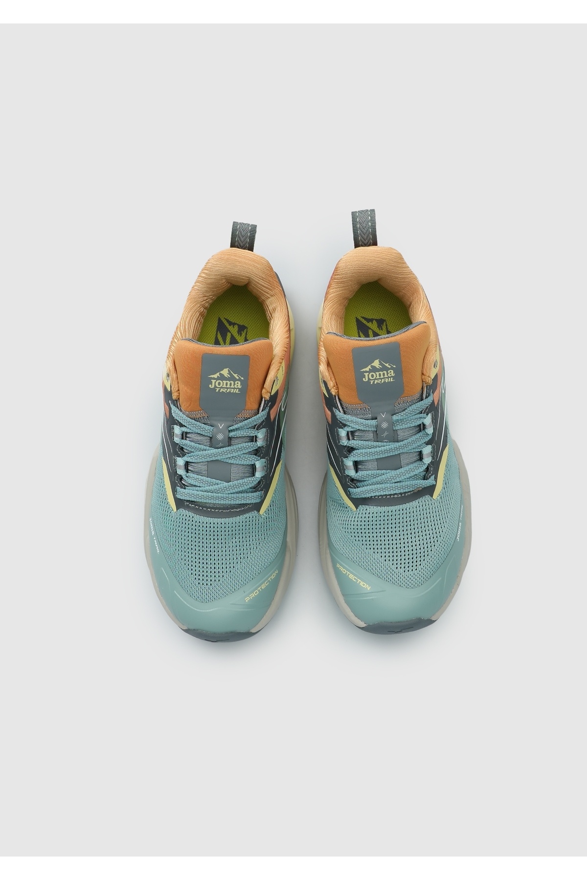 Joma Sıerra Lady 2517 Verde Yeşil Kadın Yürüyüş Ayakkabısı