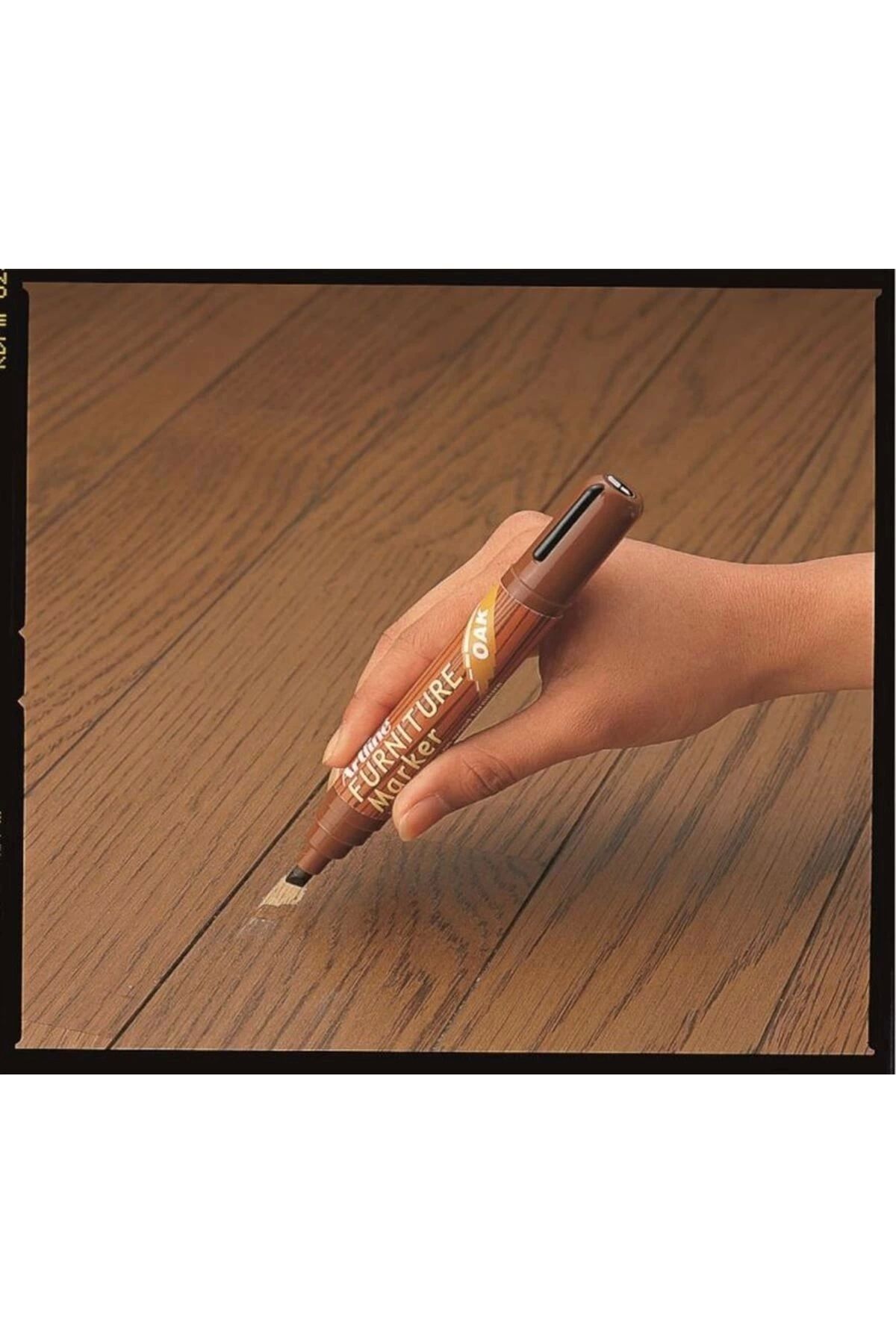artline-Furniture Marker Furniture Touch Up Pen 5