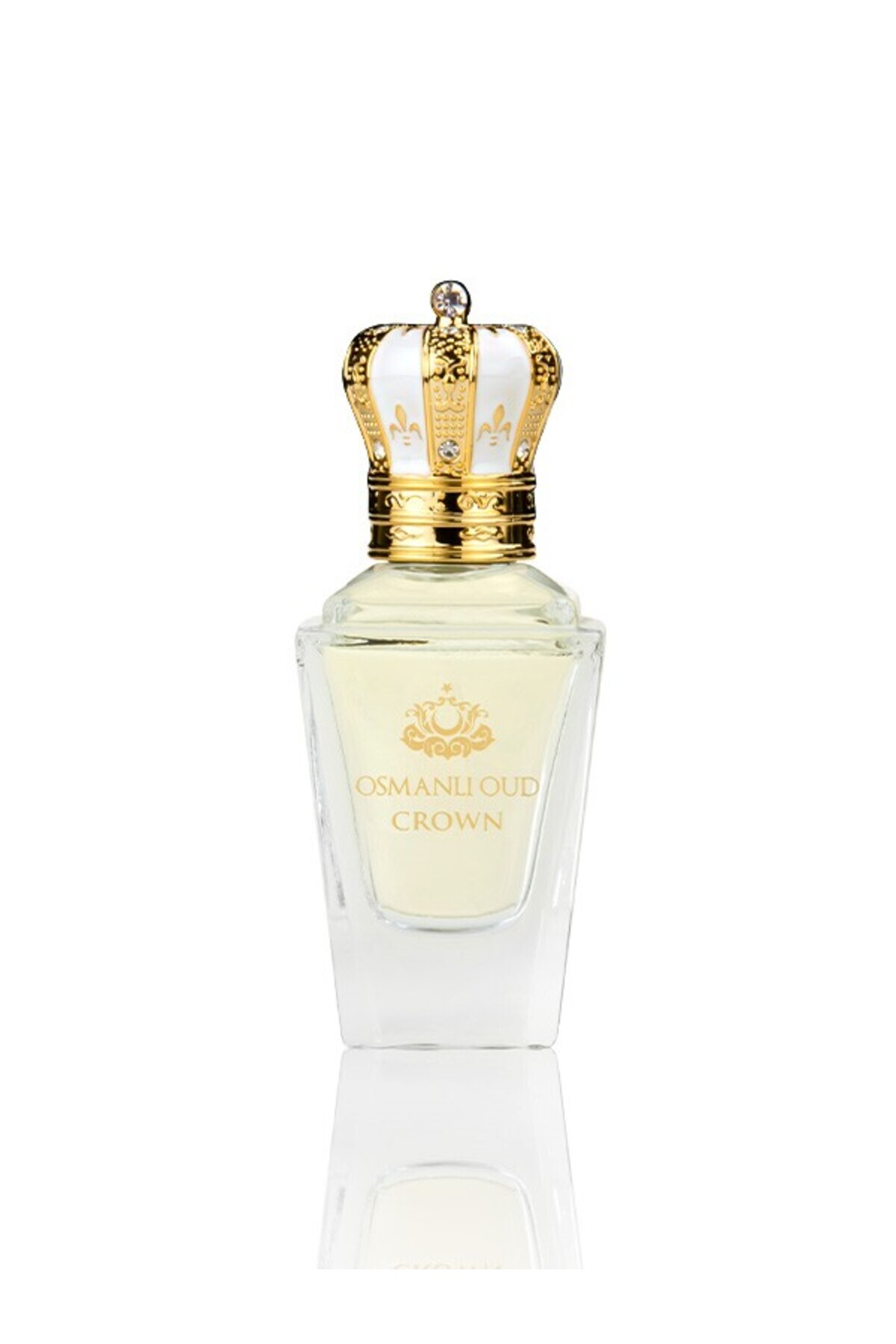 عثمانلی عود Crown Prince Royal EDP 50 ML Unisex Perfume – Floor Woody – 4715