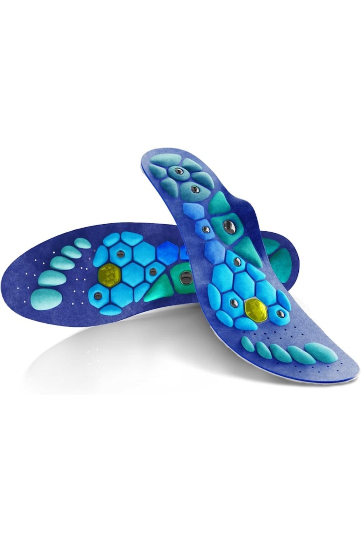 Sprise Set 2 Branturi Magnetice Pentru Barbati Femei, Mzcrjosv , Respirabile, Absorbant Socuri, Masaj - 00 REG