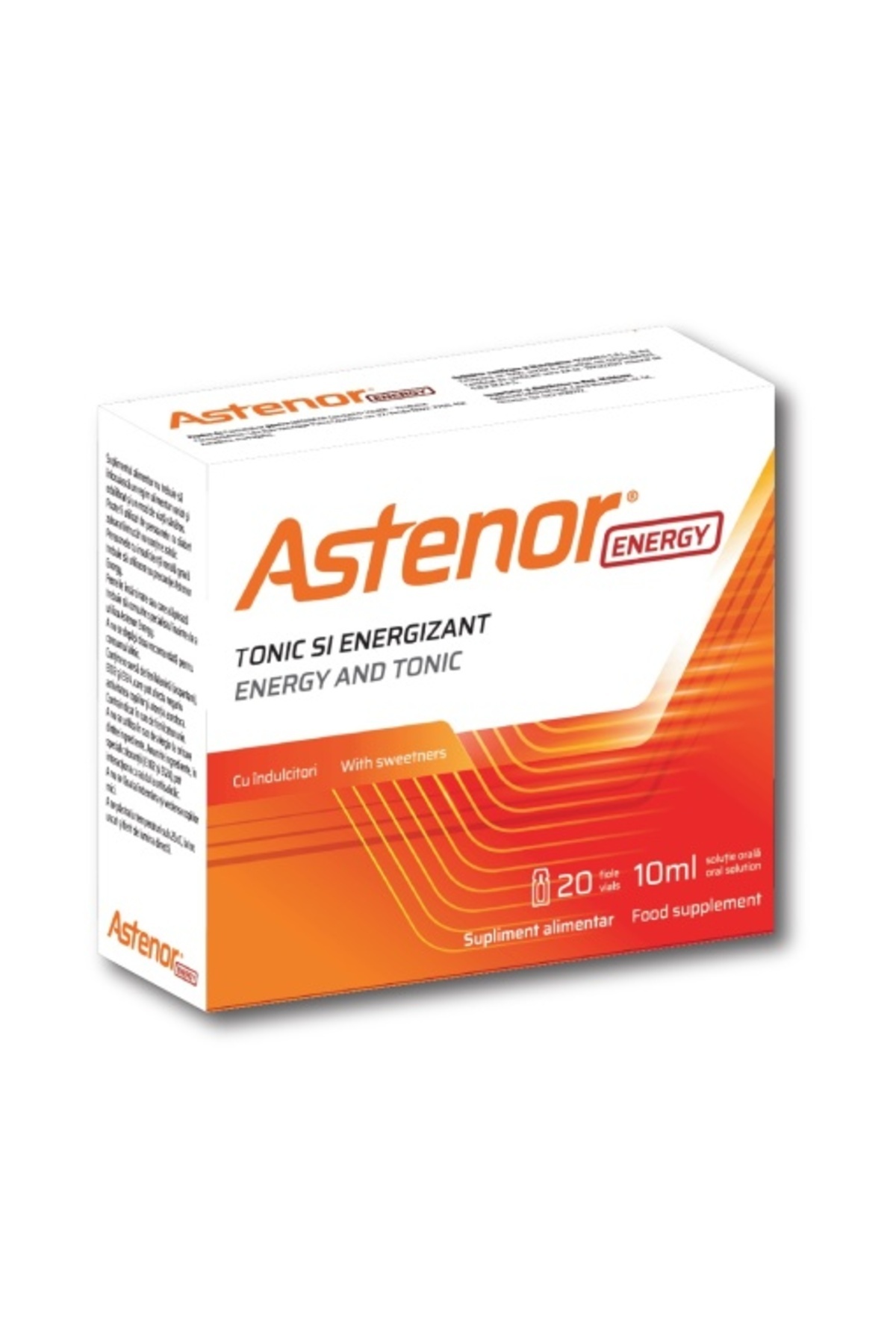 Biesse Astenor Energy, 20 Fiole, N Pharma - One Size