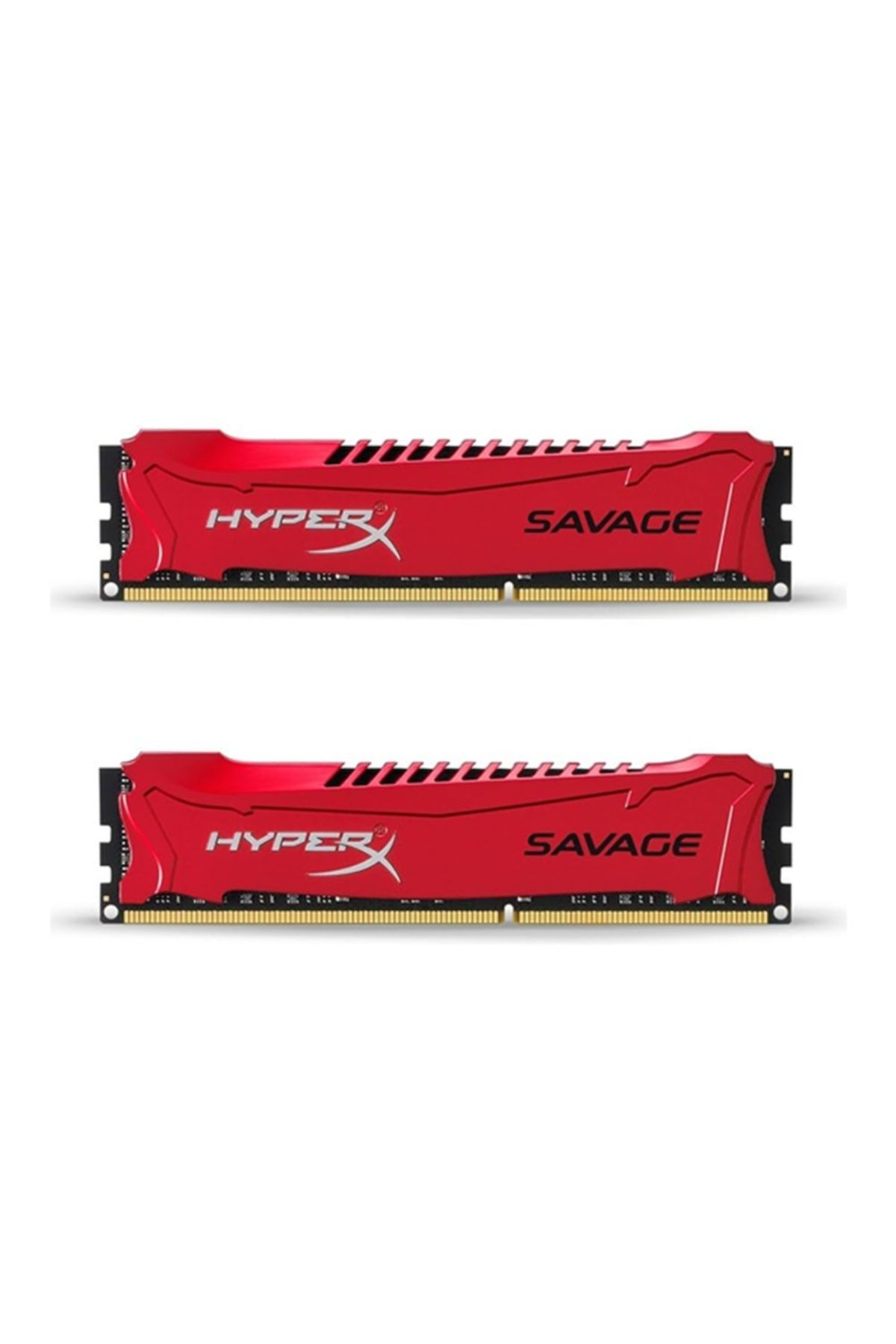 Alfamaks Bilgisayar-Kinsgton Savage Ddr3 16Gb 1600Mhz Hx316C9Srk2/16 Cl9 (2X8Gb) Desktop Ram Memory 1