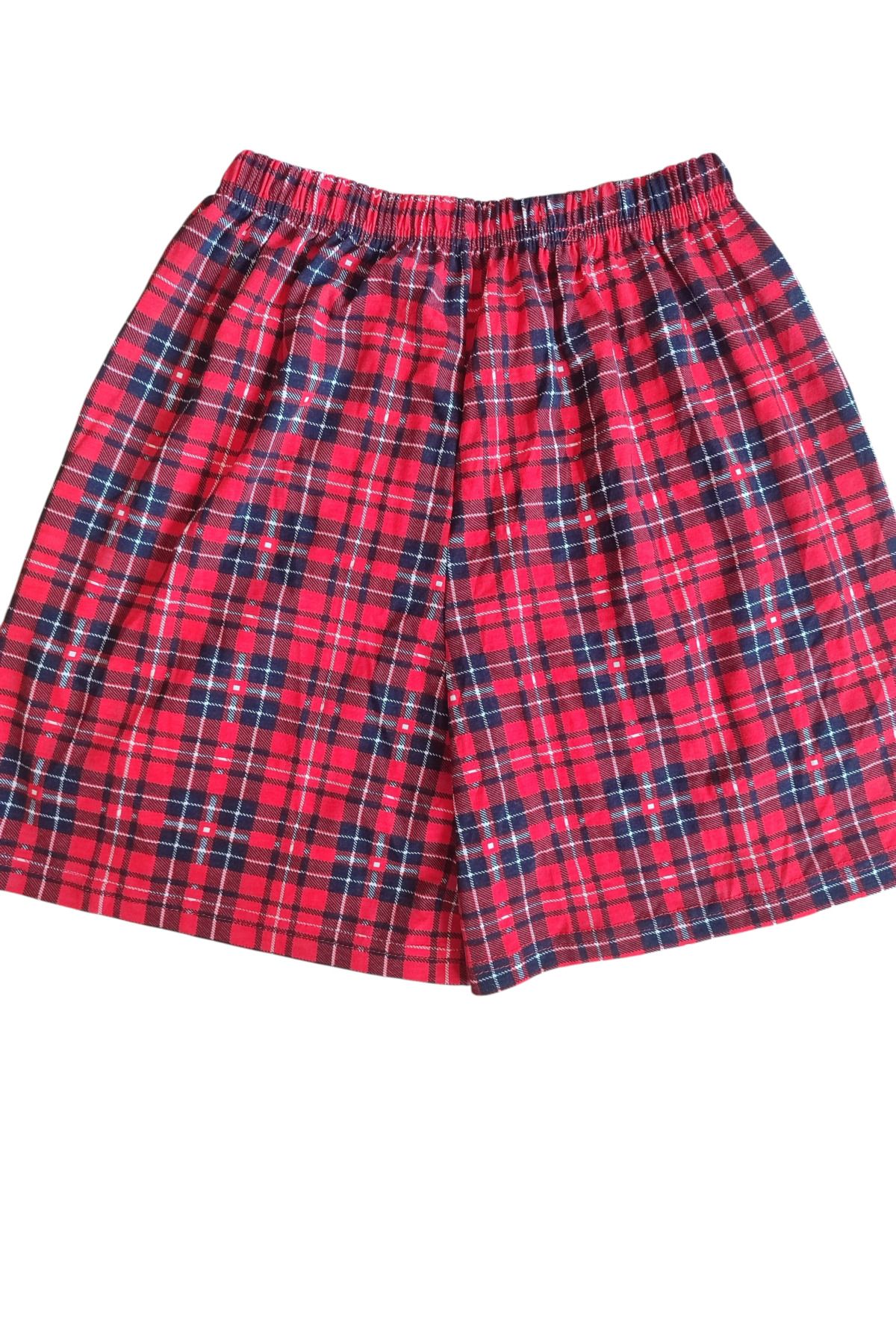 KapadokyaButik-Pyjamas Set with String Shorts 3