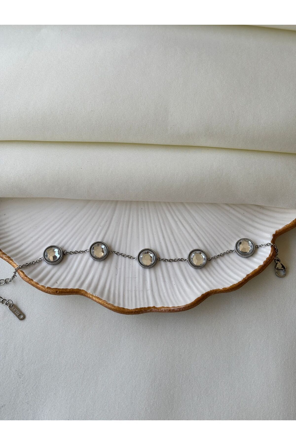 Stainless Steel Women's Bracelet