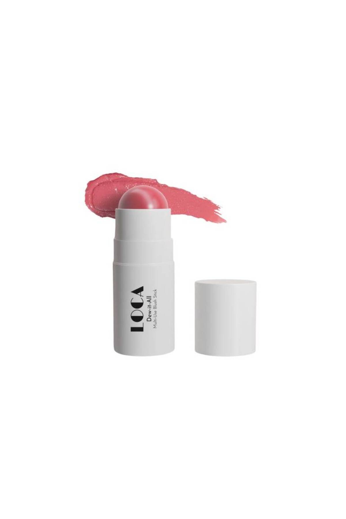 Luka أحمر خدود كريمي - Getaway Vibe، 04