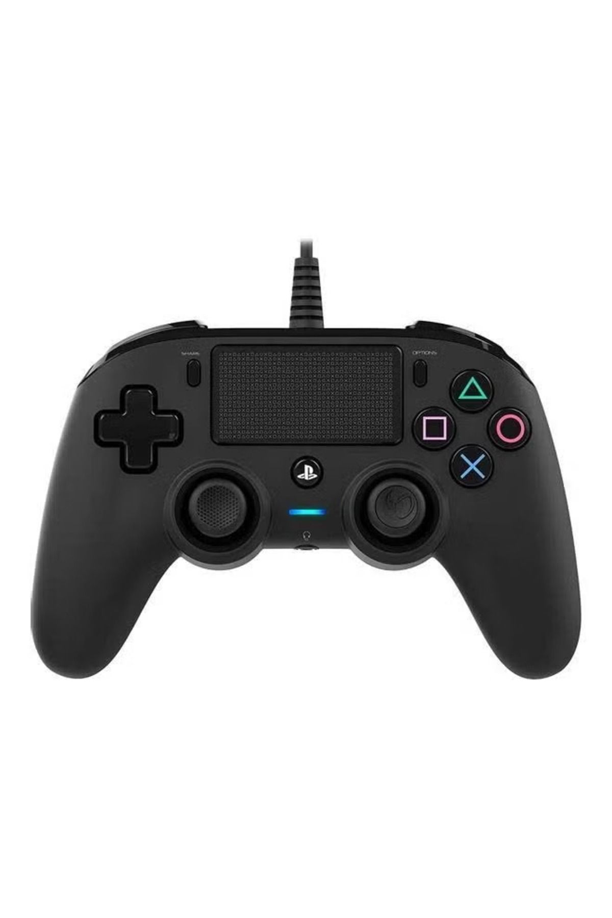 rexa-Wired Mini Joystick – Compact USB Controller for PC and Console Gaming 1