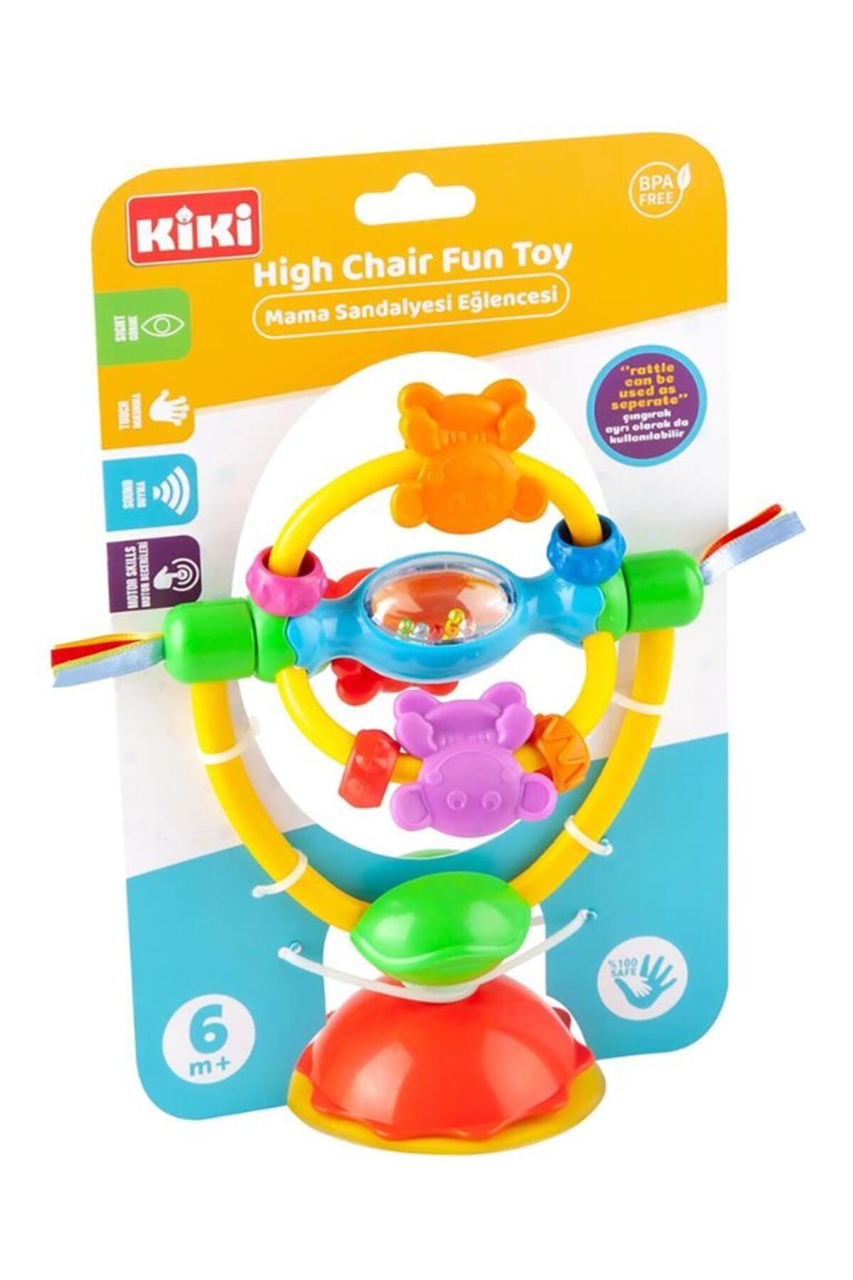 berenelektronik Mama Sandalyesi Oyuncağı AE-2101