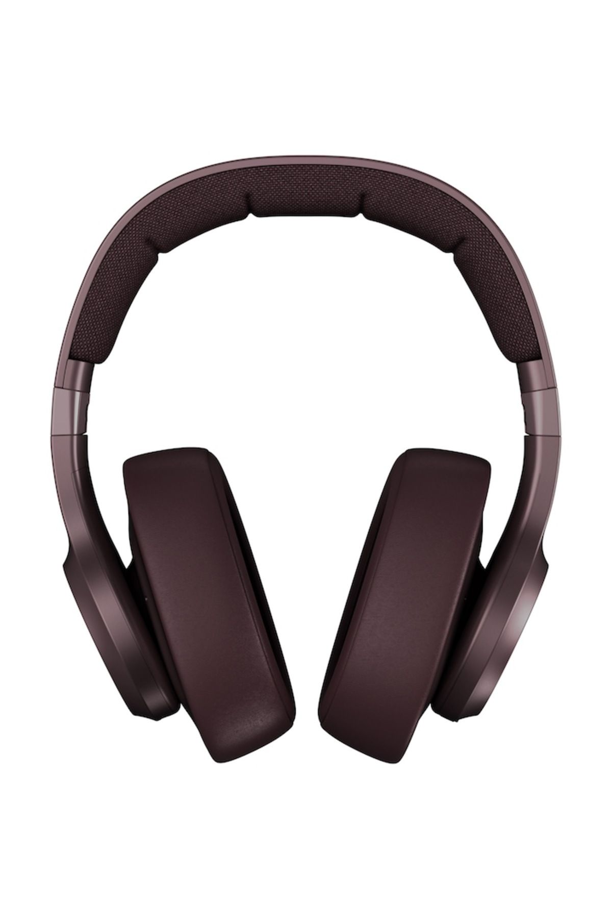 Fresh 'n Rebel-Clam 2 ANC Over the Ear Wireless Headphones, Bluetooth, Microphone, Deep Mauve 3