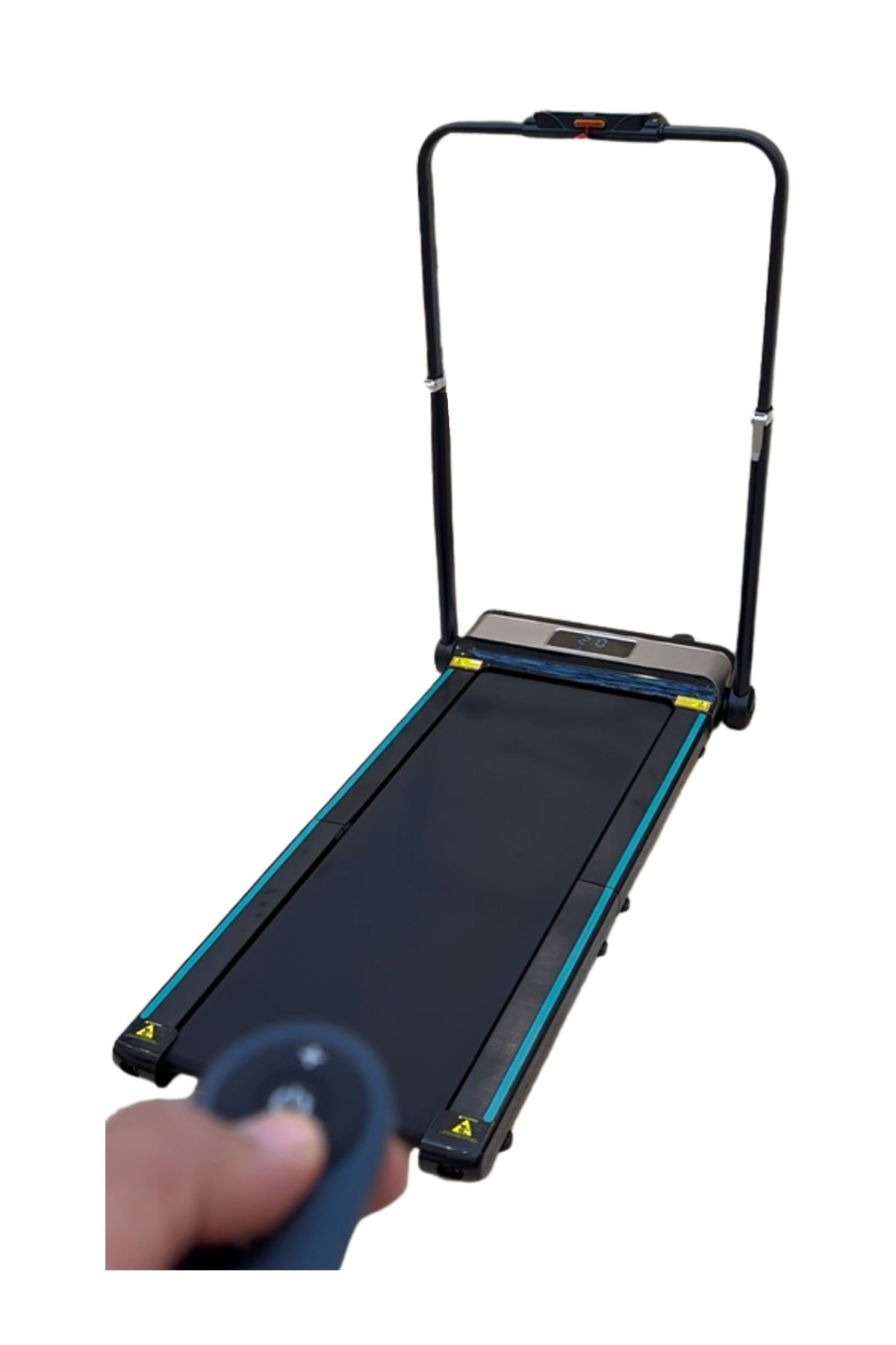 ALTIS-WP904 Smart Folding Under Desk Treadmill 2.0HP Walking Pad for Home & Office Use Carry 120Kg 7