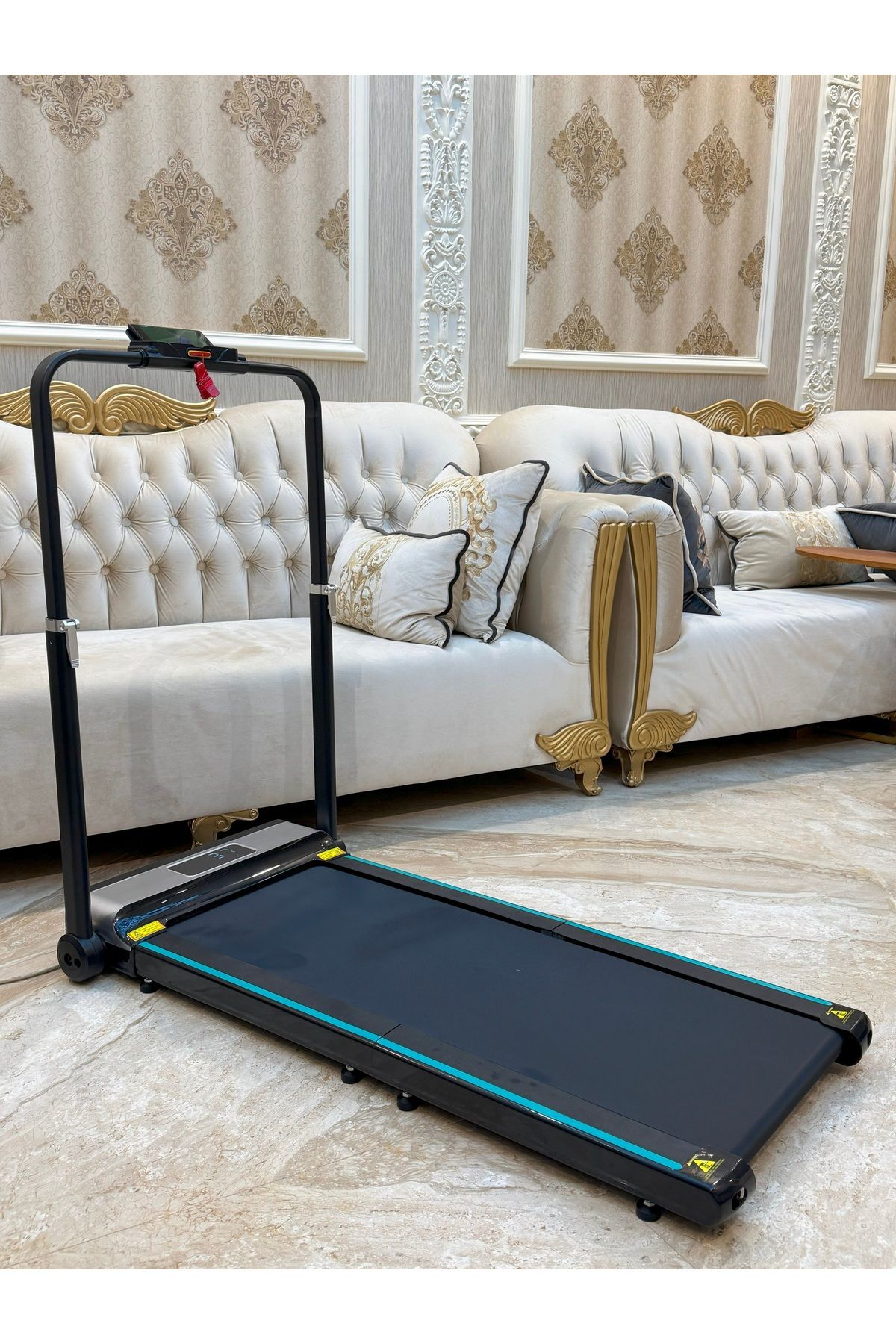 ALTIS-WP904 Smart Folding Under Desk Treadmill 2.0HP Walking Pad for Home & Office Use Carry 120Kg 2