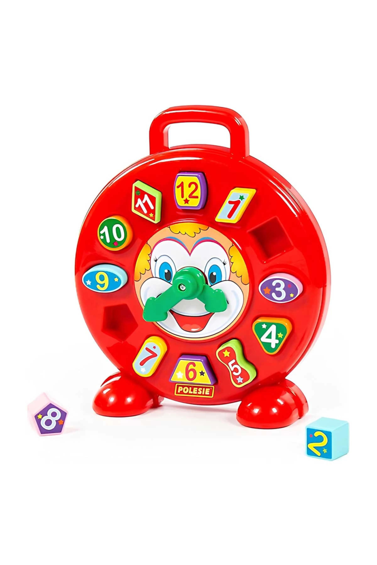 پرونده ۶۲۷۴۱: ترافیک ناشی از دلقک پلیس نسس‌ورلد