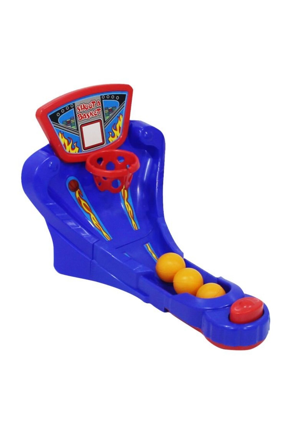 بازی بسکتبال شلیک دیوانه‌وار نسسی‌ورلد