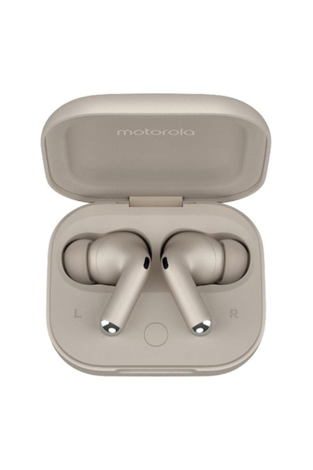 Motorola-In-Ear Buds+ Flute, Sound by Bose, True Wireless, Bluetooth, Dolby Atmos, Smart ANC 1