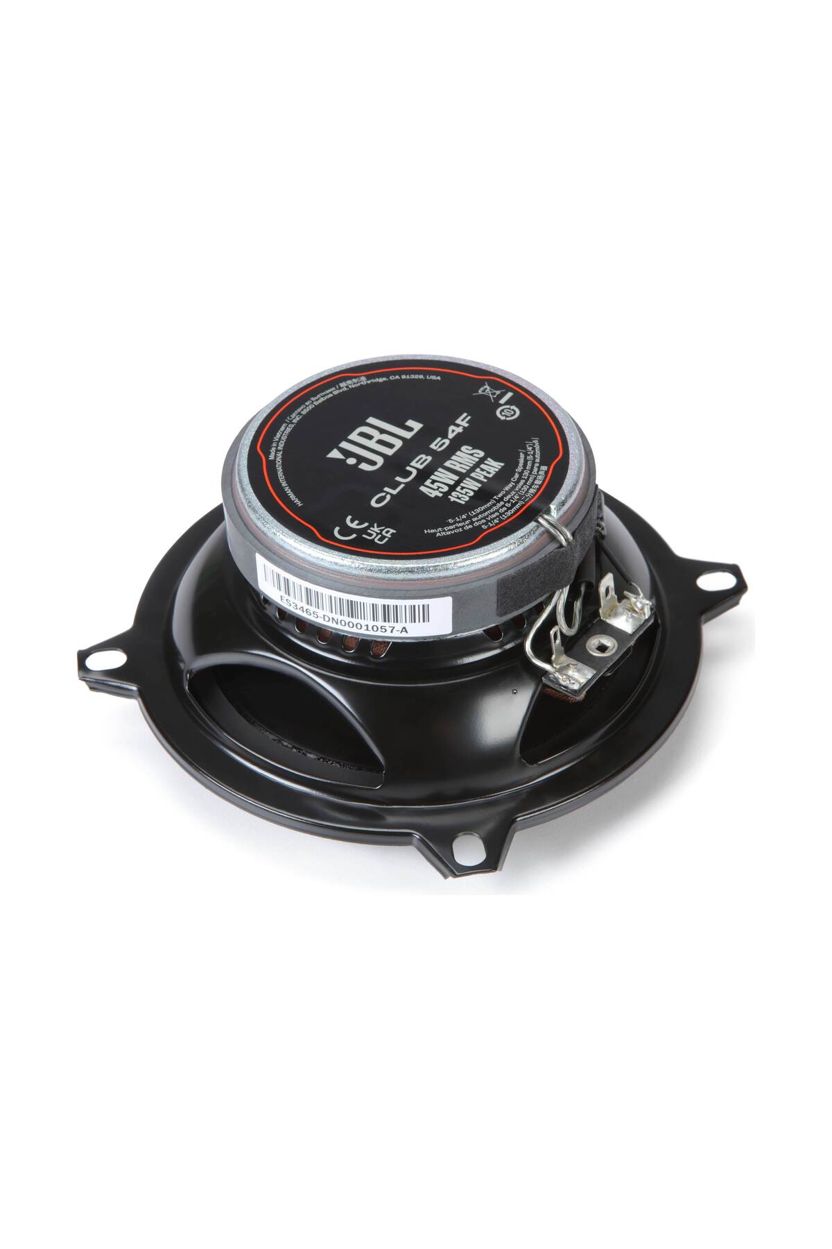 JBL Club 54F 13 Cm 135 Watt 2 Yollu Oto Hoparlör Takımı - Fiyatı