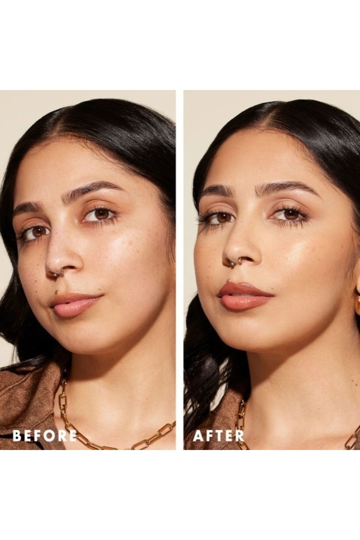 MILANI-Conceal + Perfect 2‑in‑1 Foundation + Concealer 14A Cocoa – Full Coverage, Long‑Wear, 30 ml 3