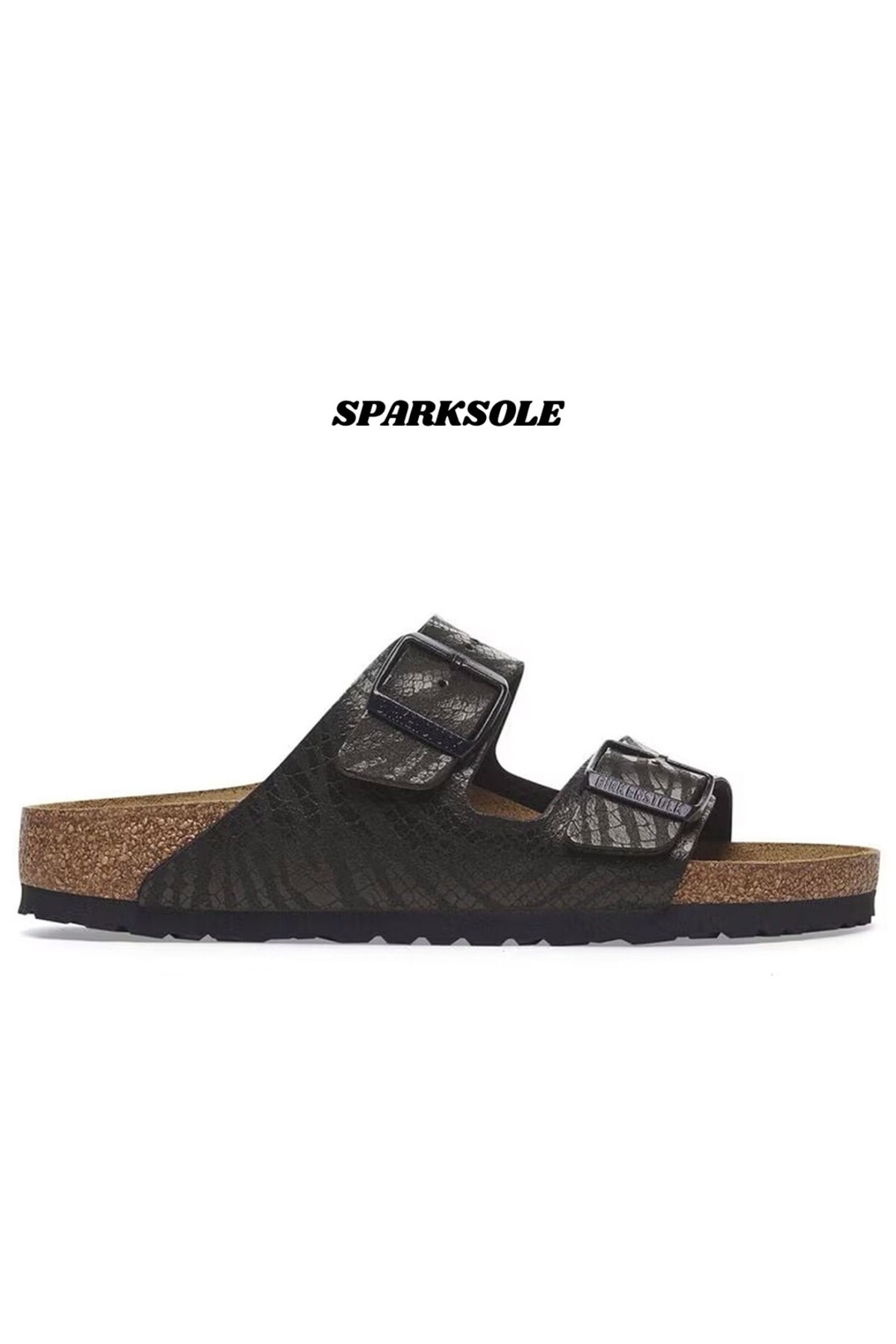 دمپایی زنانه طرح حیوانات آریزون ۱۰۲۹۵۶۰ - SPARKSOLE بیرکن استاک دمپایی Birkenstock