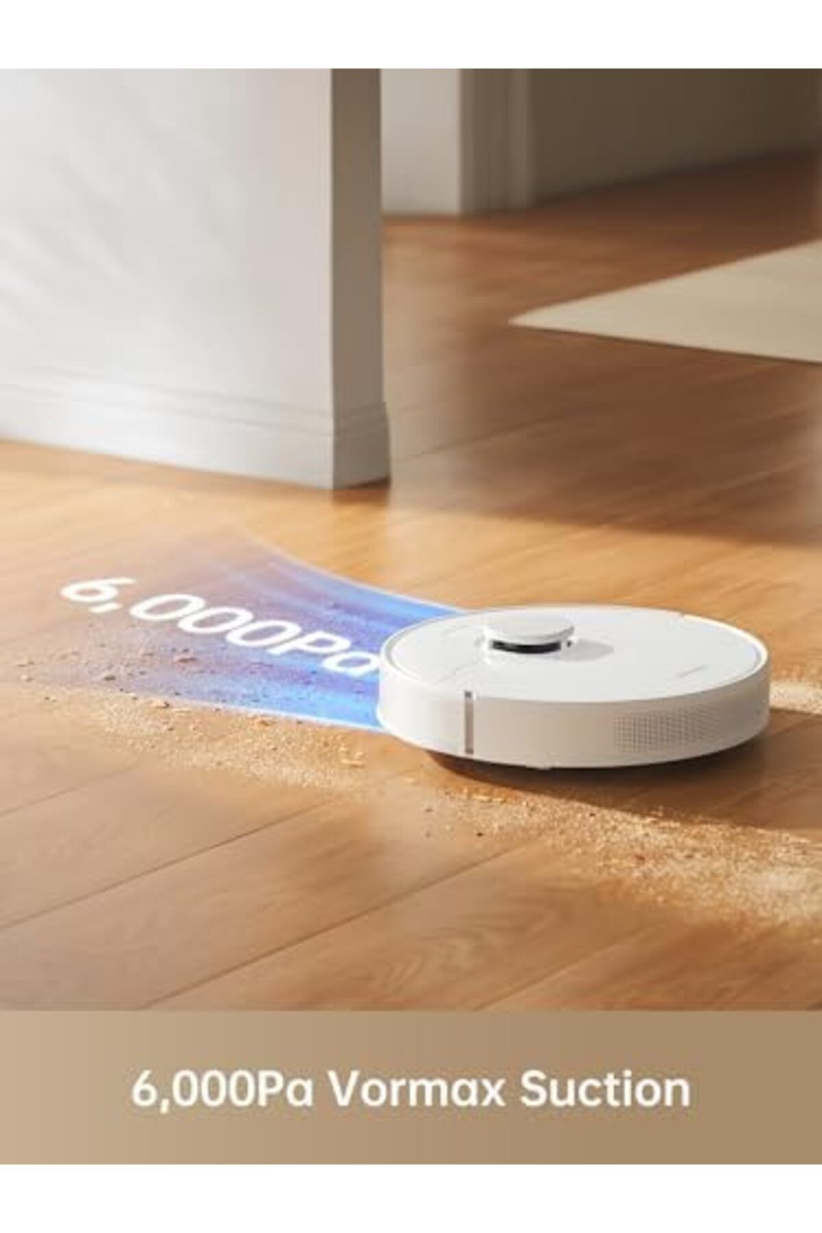 Dreame-D10 Plus Gen 2 Robot Vacuum Cleaner with Self Empty 4