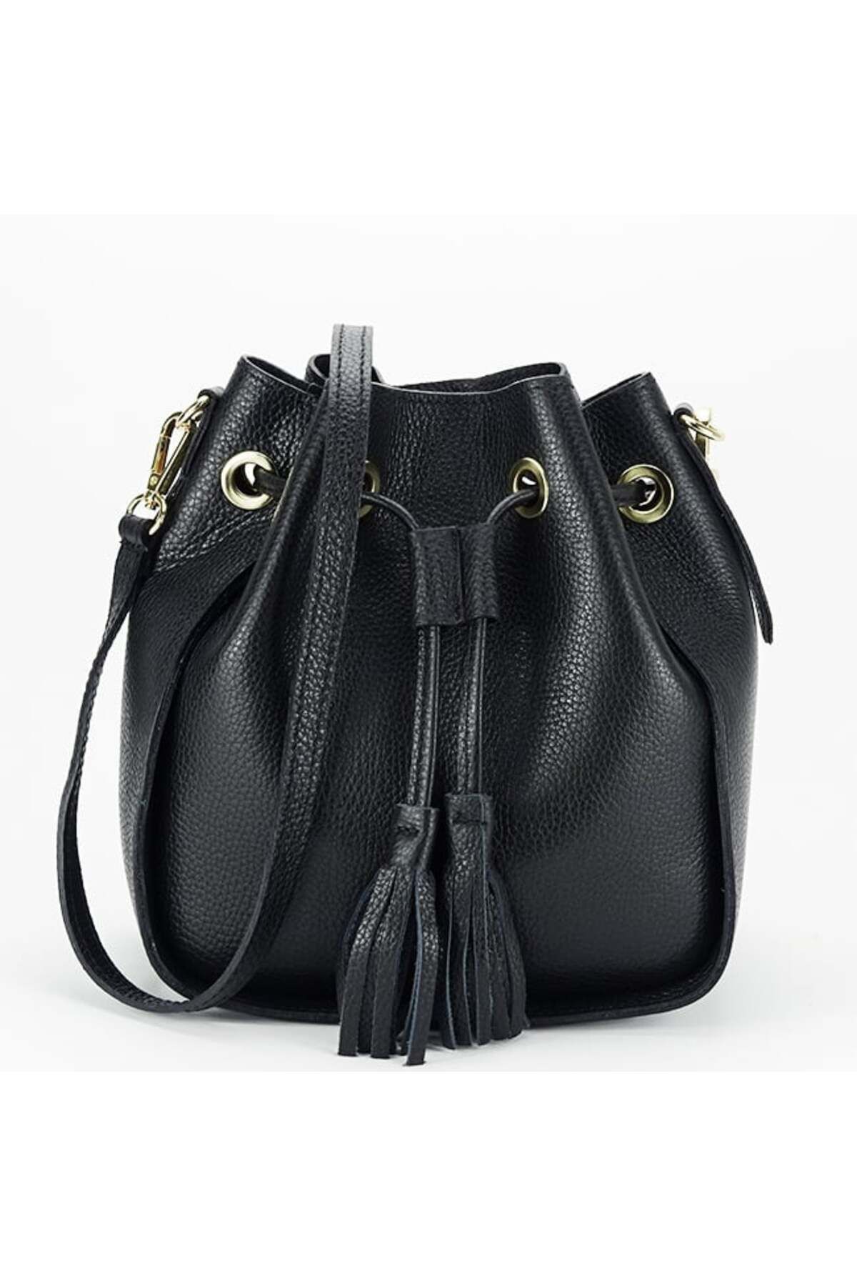 SOFILINE-Black genuine leather bag 1110 125 1
