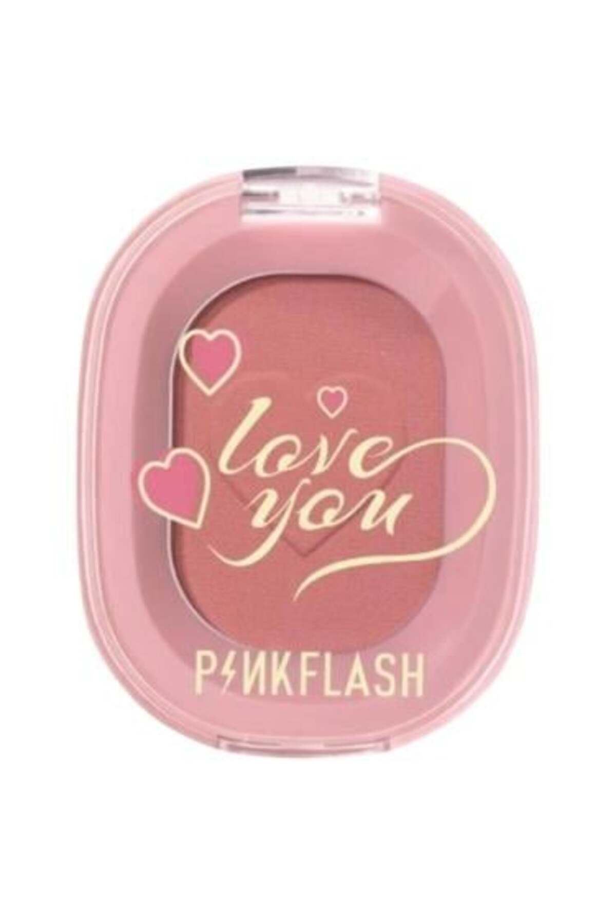 pinkflash-Soft Blush Chic N Geek by Pink Flash - PF-F01 1