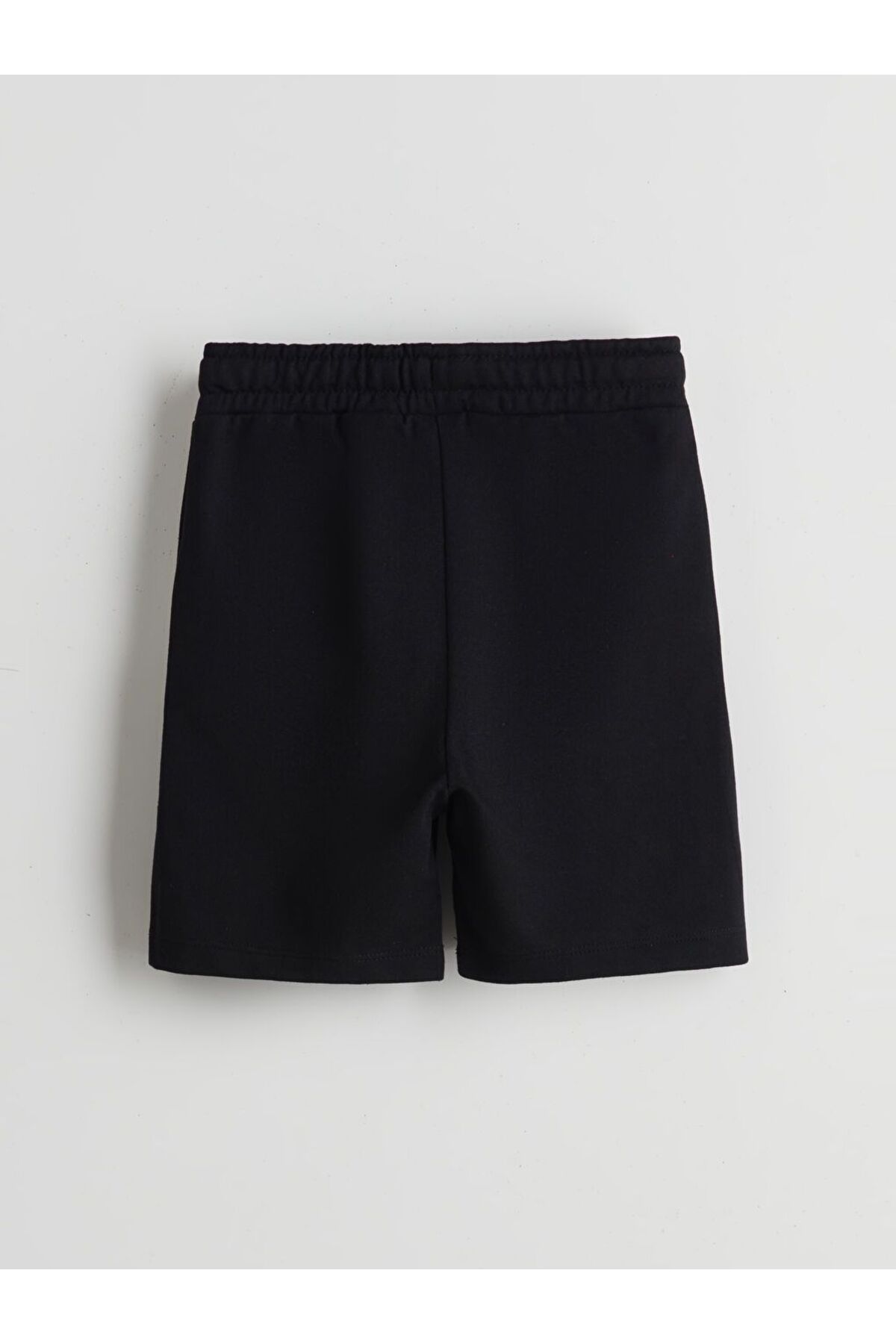 LC Waikiki-LCW ECO Boy's Shorts with Elastic Waist 2
