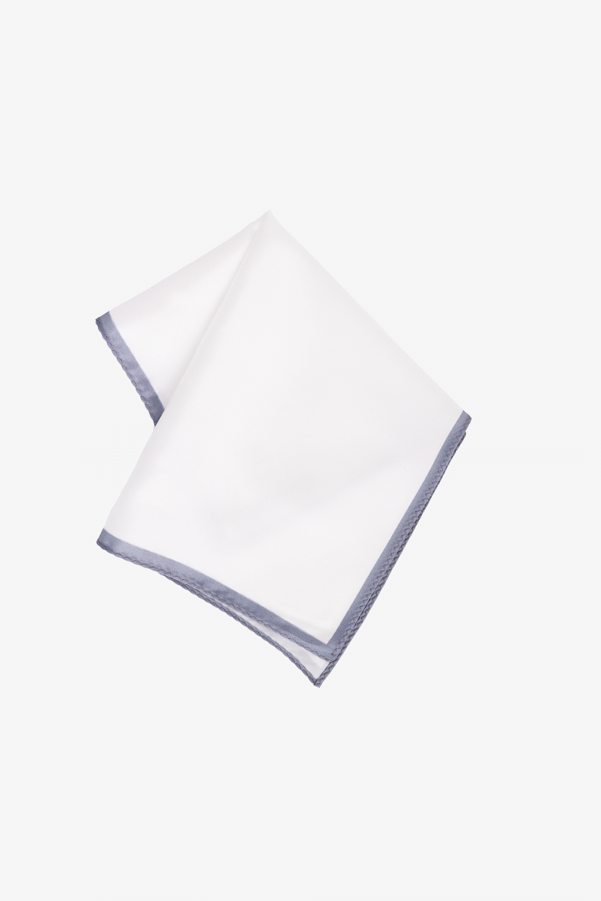 آلتین ییدلیز کلاسیکس دستمال گردن مردانه سفید-خاکستری