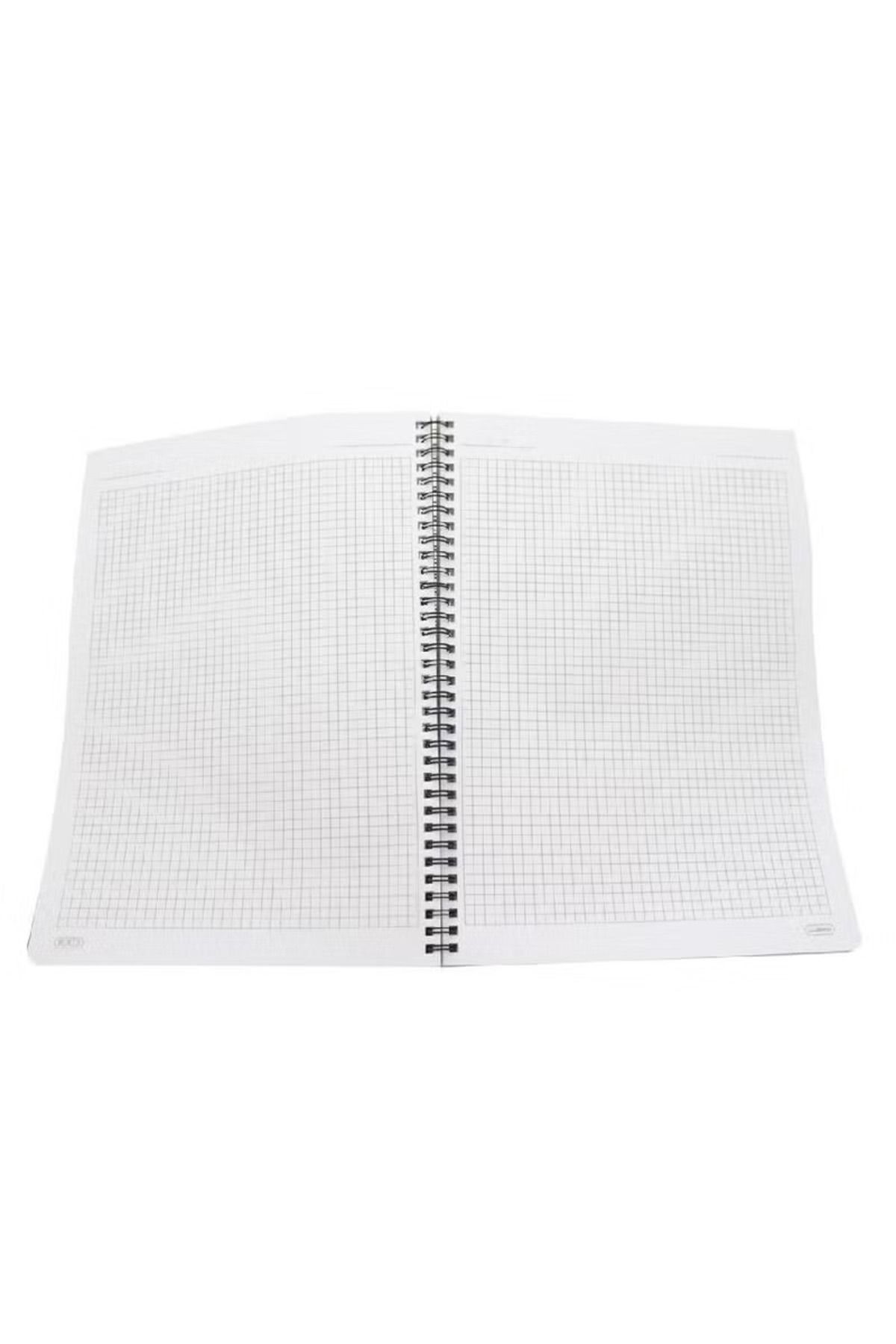 Roco-Notebook A4100 Sheets Square Ruled 2