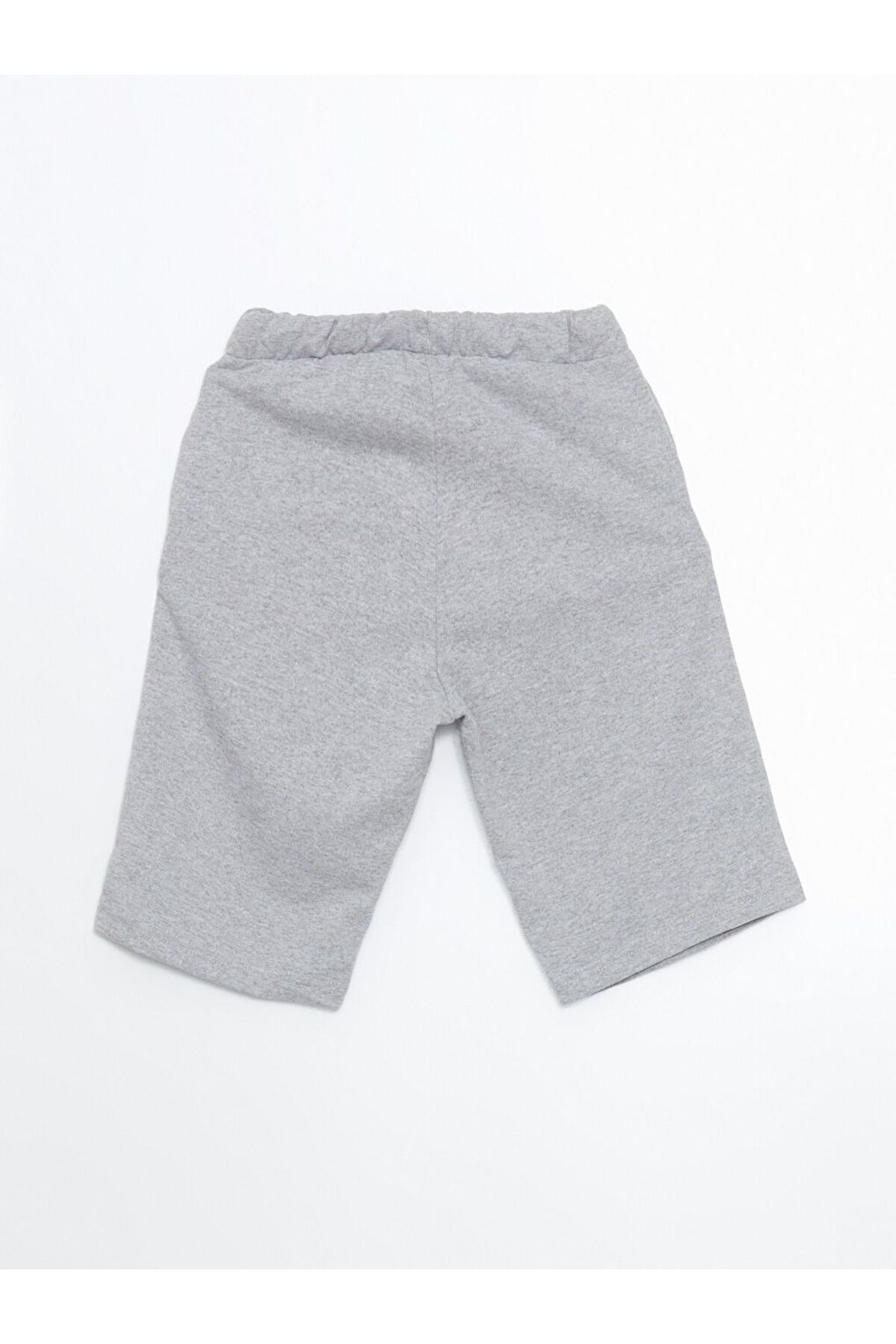 LC Waikiki-LCW ECO Boy's Shorts with Elastic Waist 3
