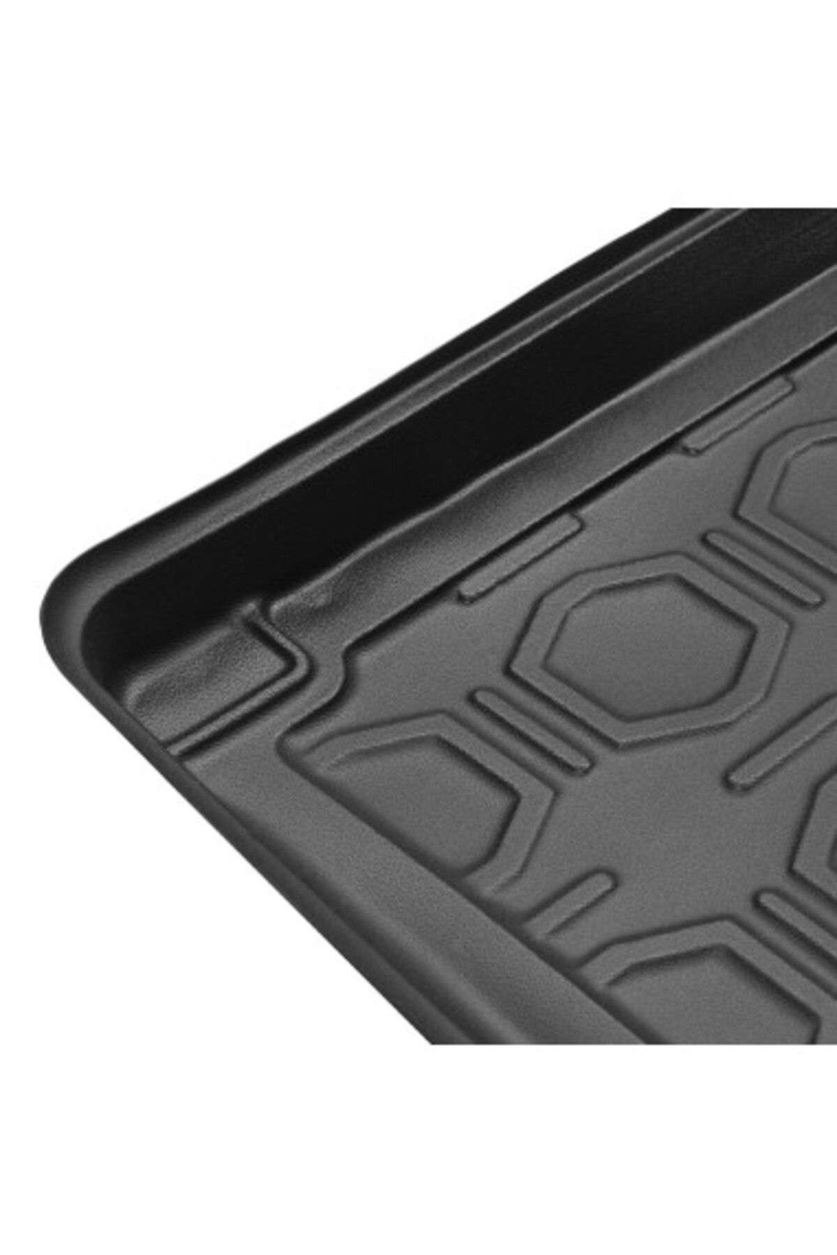 Umbrella-Trunk Protection Mat For Dacia Logan Mcv 2005-2014 4