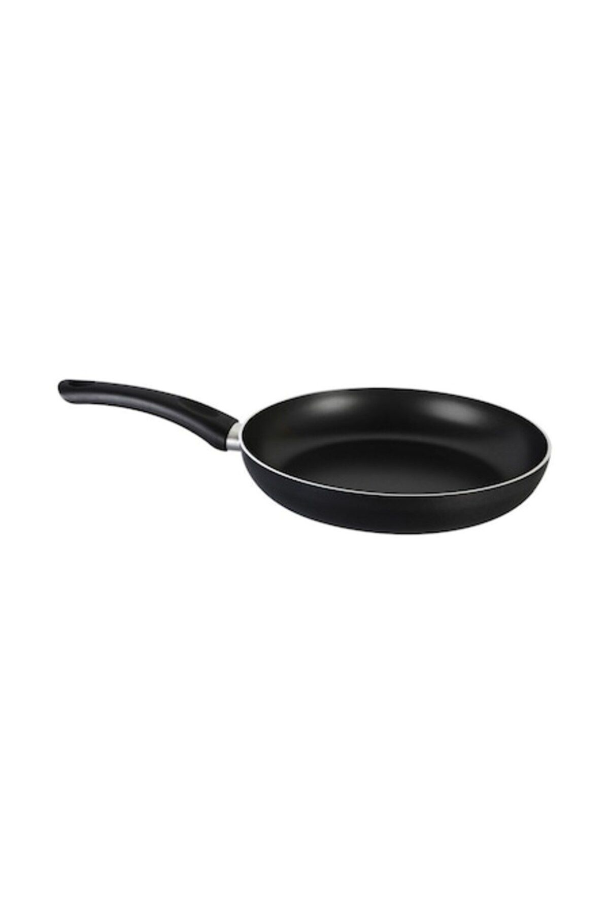 Zilan Tigaie Floria Din Aluminiu, Neagră, 28 Cm - One Size