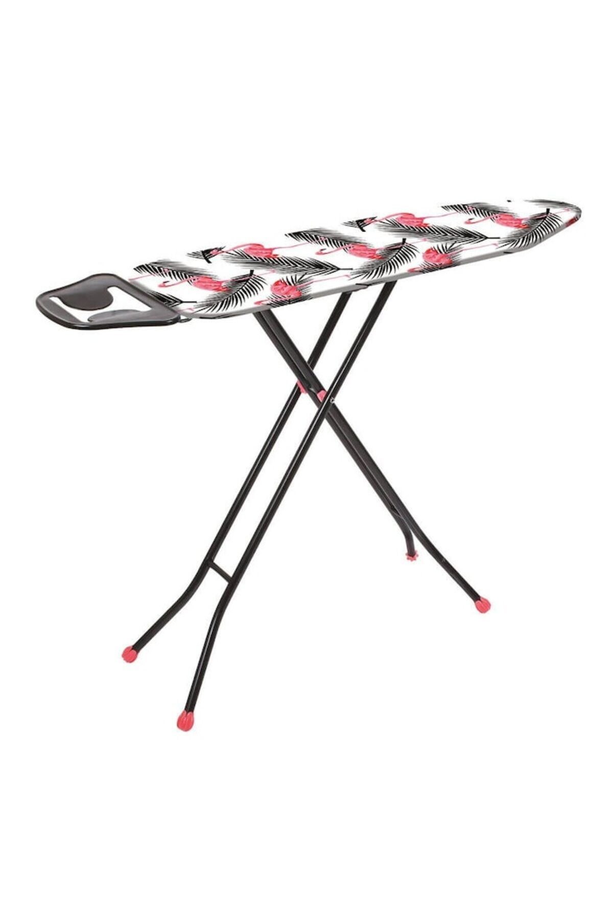 Nova Home-Masă de călcat cu suport pentru fier de călcat NOVA HOME, 97x30x90 cm, design Flamingo 2