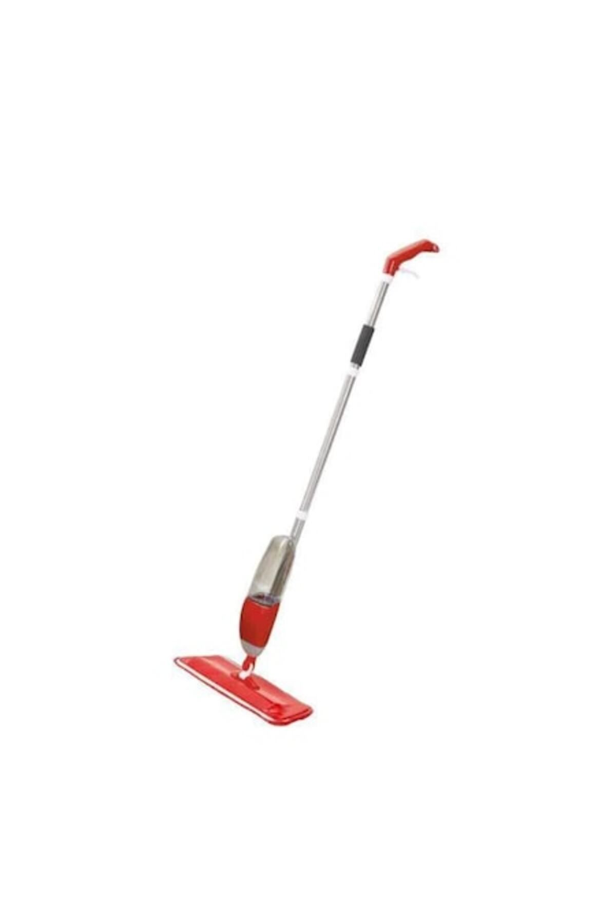 Onetech Mop Manual Super Easy Spray Onetech, Vanora Home, Rezervor 600ml, Model Nou, Rosu - One Size