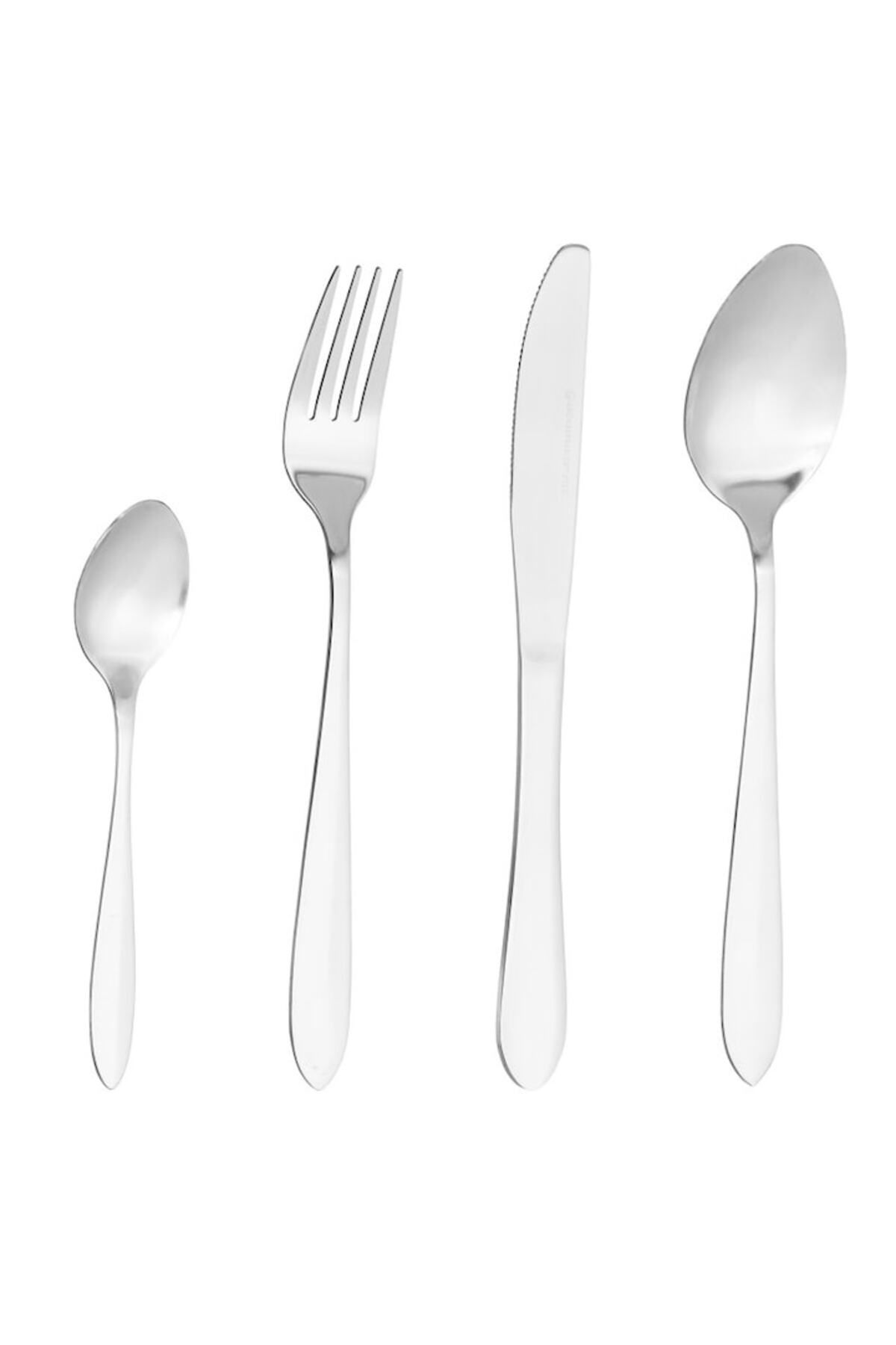OEM-Cutlery set, Grunberg, 24 pieces, stainless steel 2