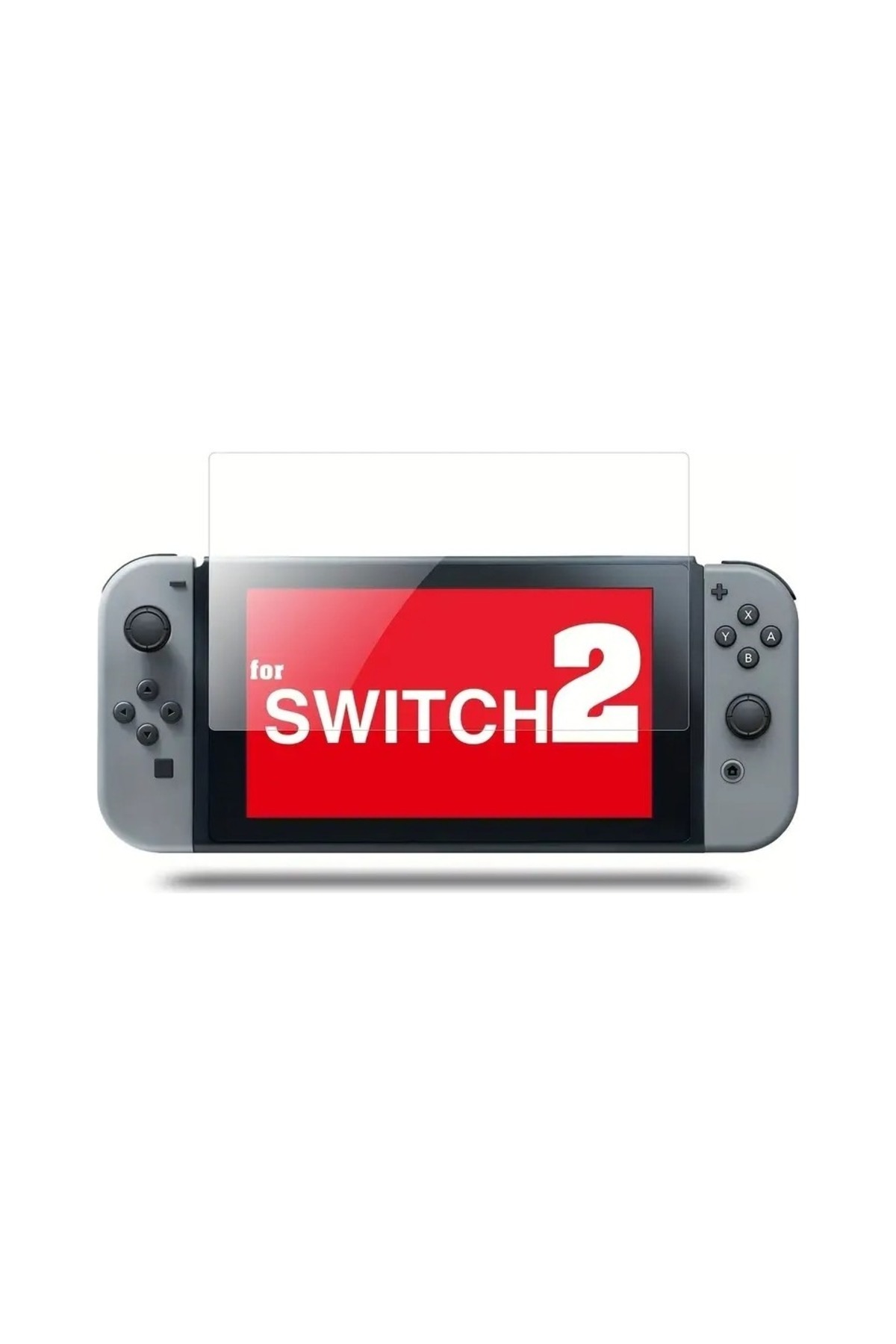 NANOSPACE Nintendo Switch 2 Nano İnce Esnek Cam 9h Ekran Koruyucu