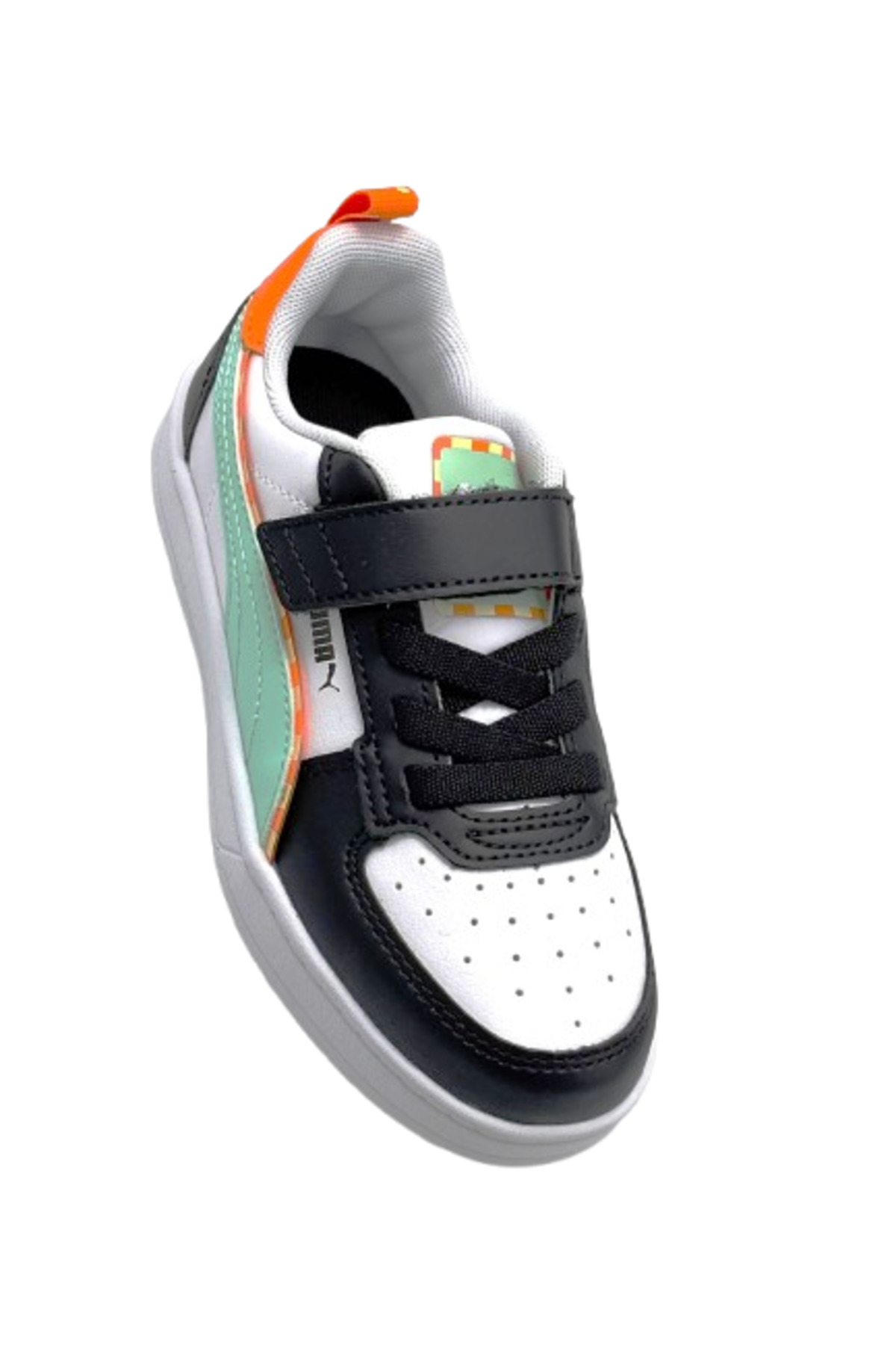 کفش اسنیکر پسرانه راسته | پوما Puma 402791 - تصویر 6