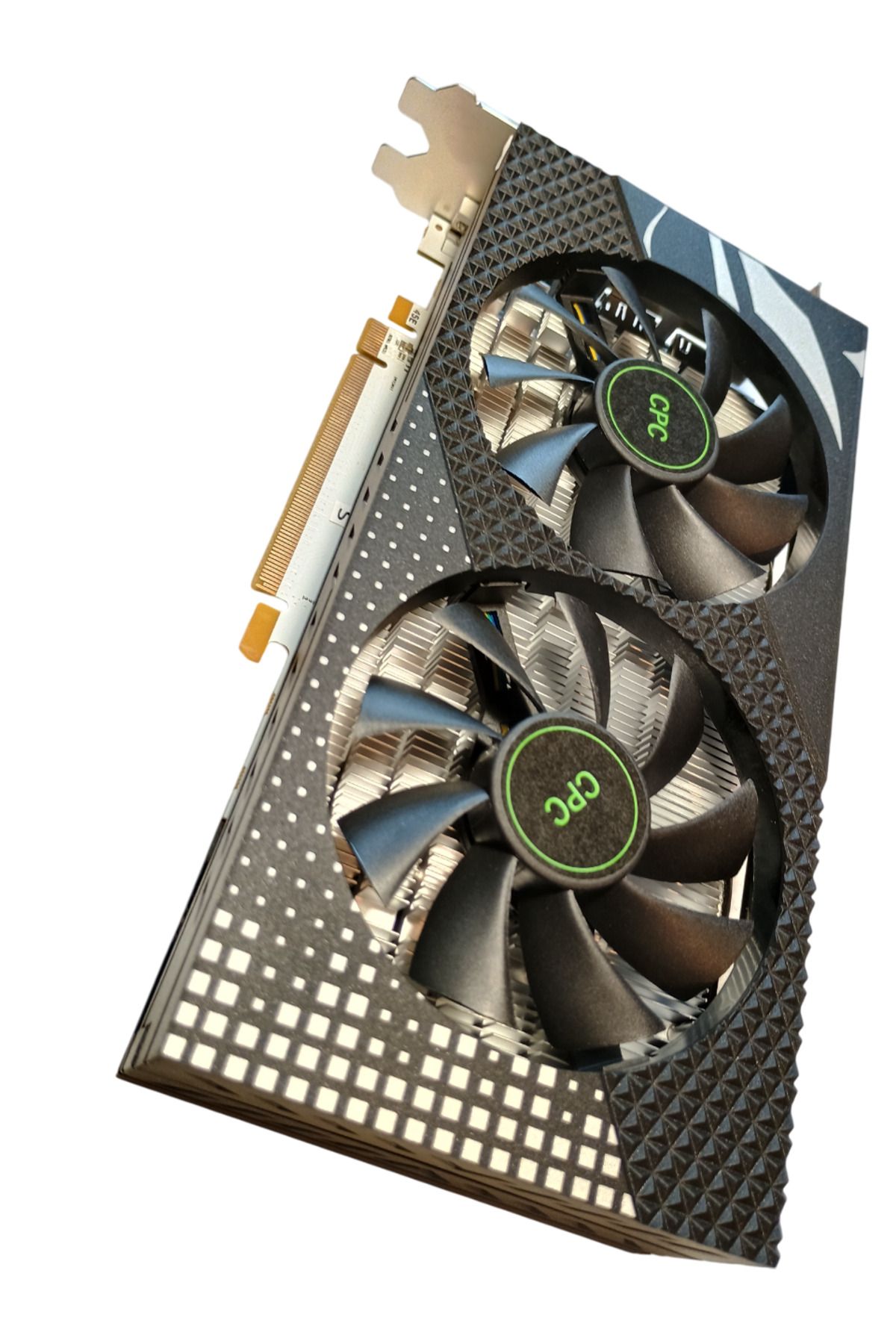 OEM-Placa Video RX 580 2048SP, 8GB GDDR5 256-bit, DVI-D HDMI DP, 1 x 6 pini 4