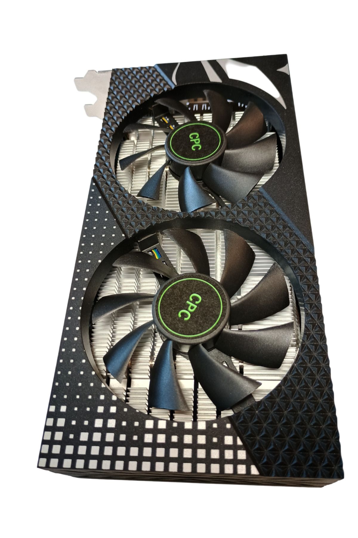 OEM-Placa Video RX 580 2048SP, 8GB GDDR5 256-bit, DVI-D HDMI DP, 1 x 6 pini 5