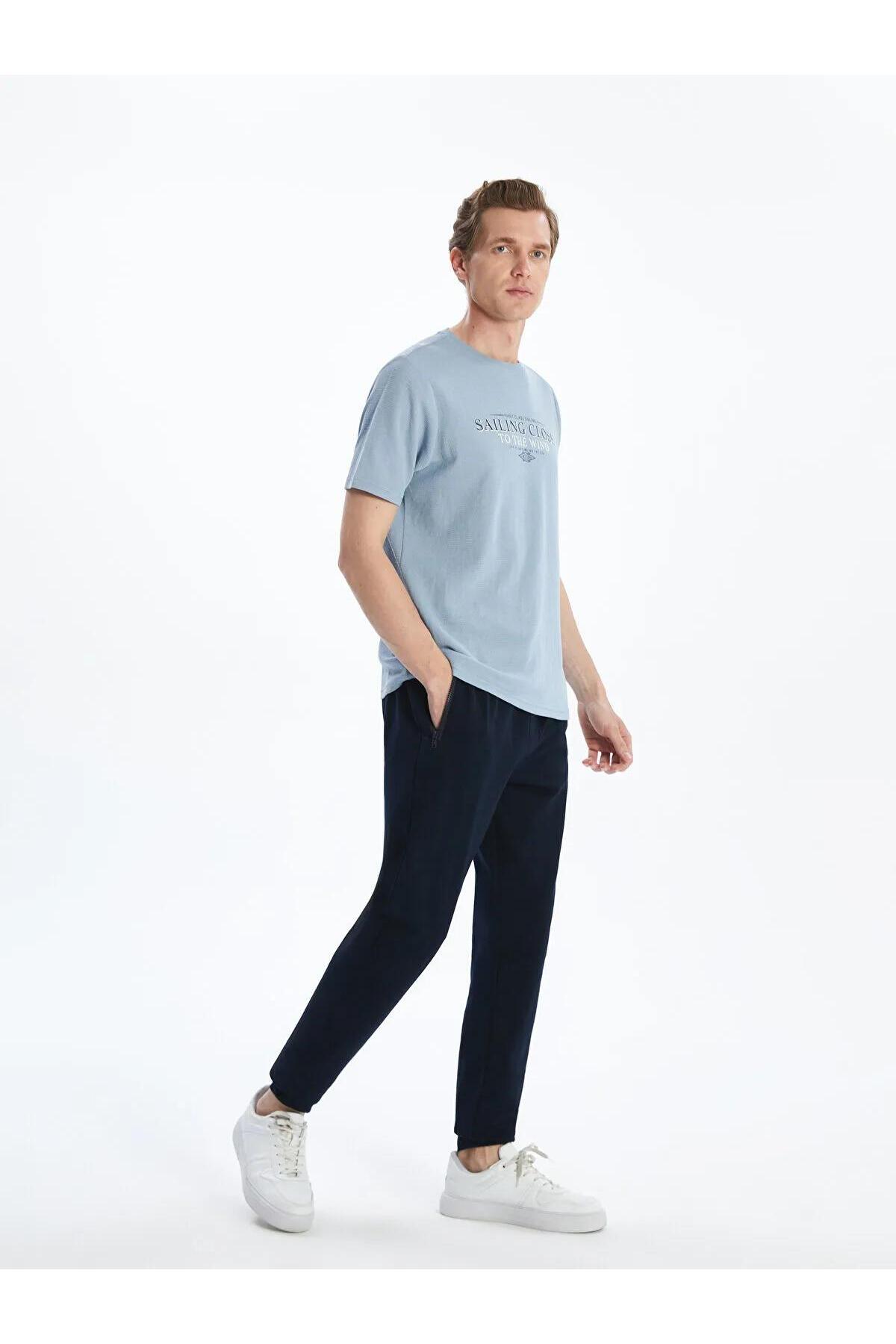 ال سی وایکیکی شلوار ورزشی مردانه LCWAIKIKI مدل Classic Standard Fit (W5)